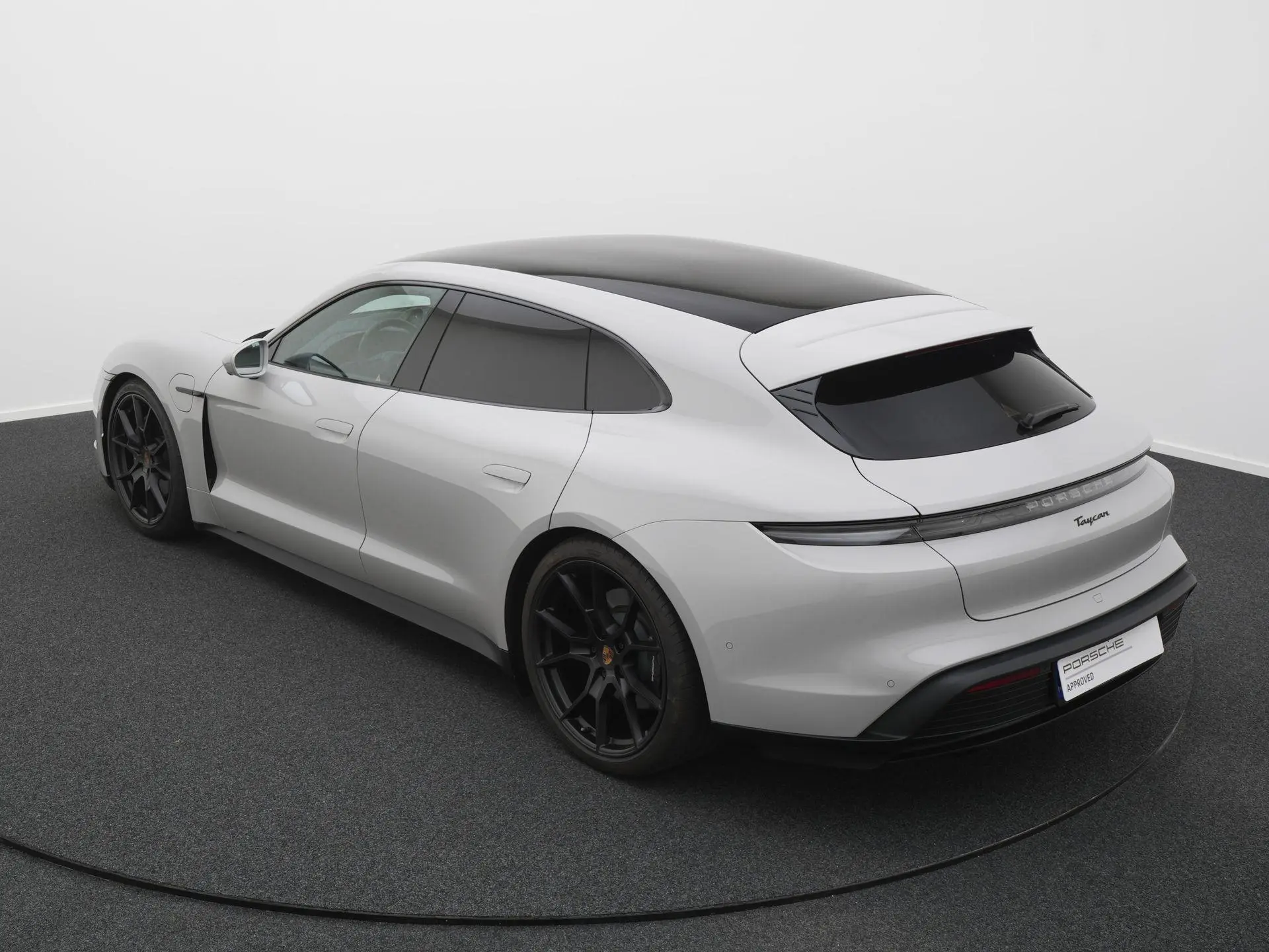 Taycan Sport Turismo 