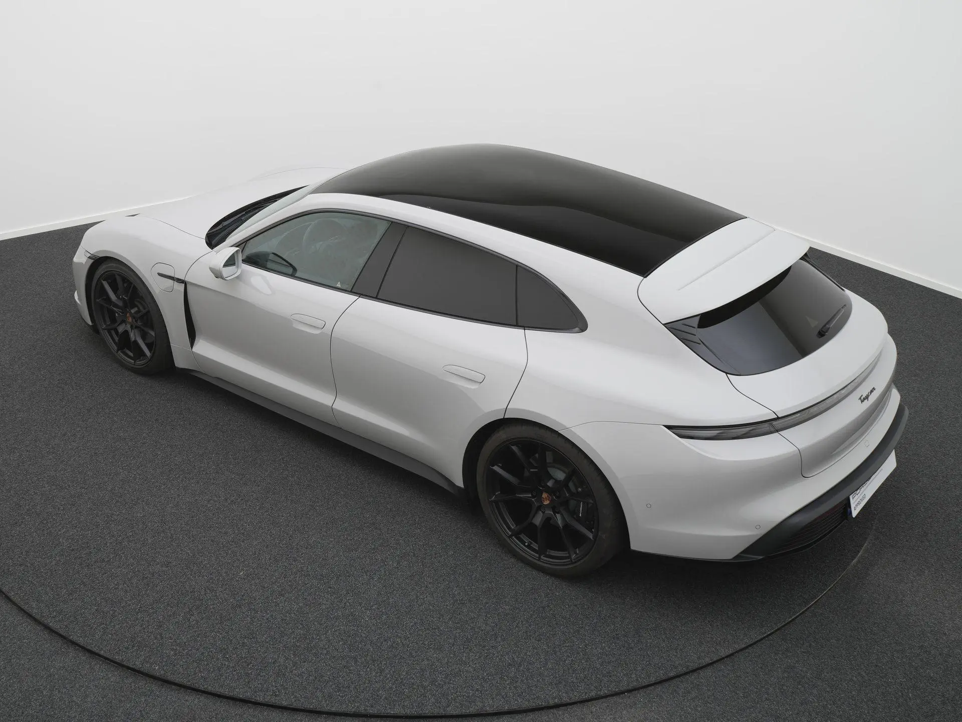 Taycan Sport Turismo 