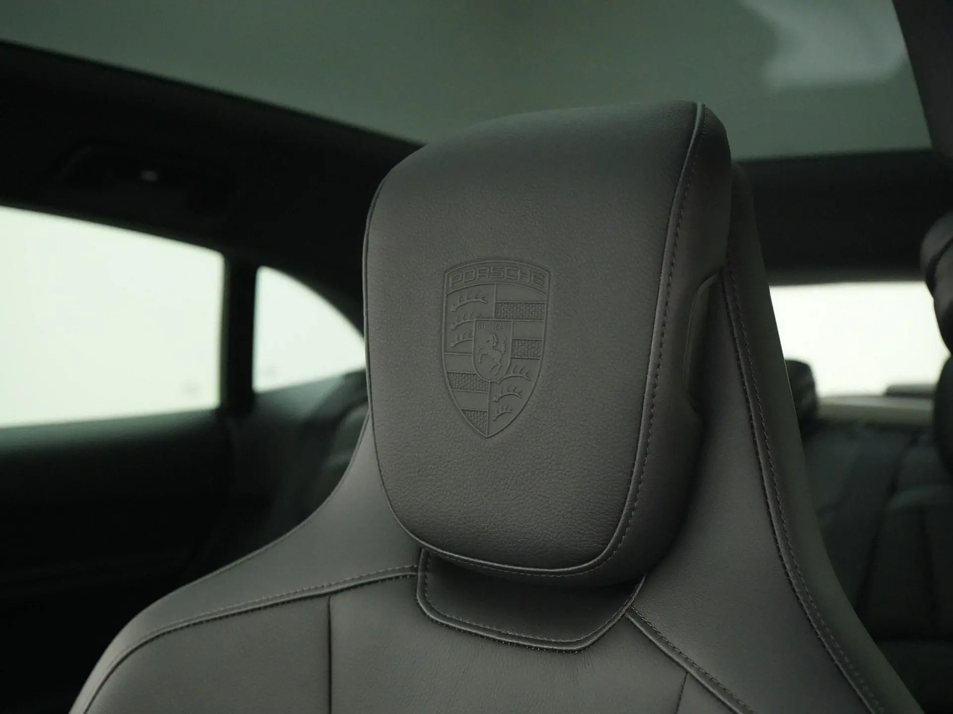 Taycan Sport Turismo 