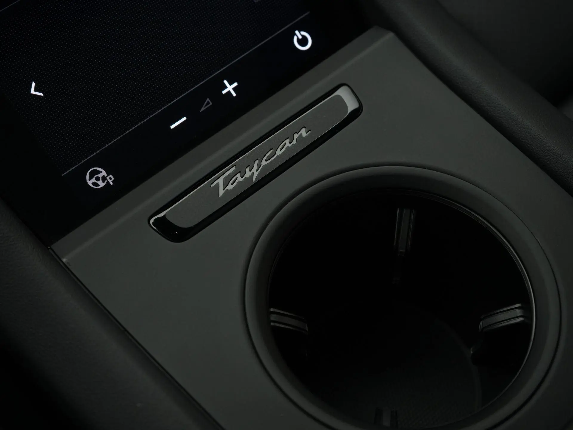 Taycan Sport Turismo 