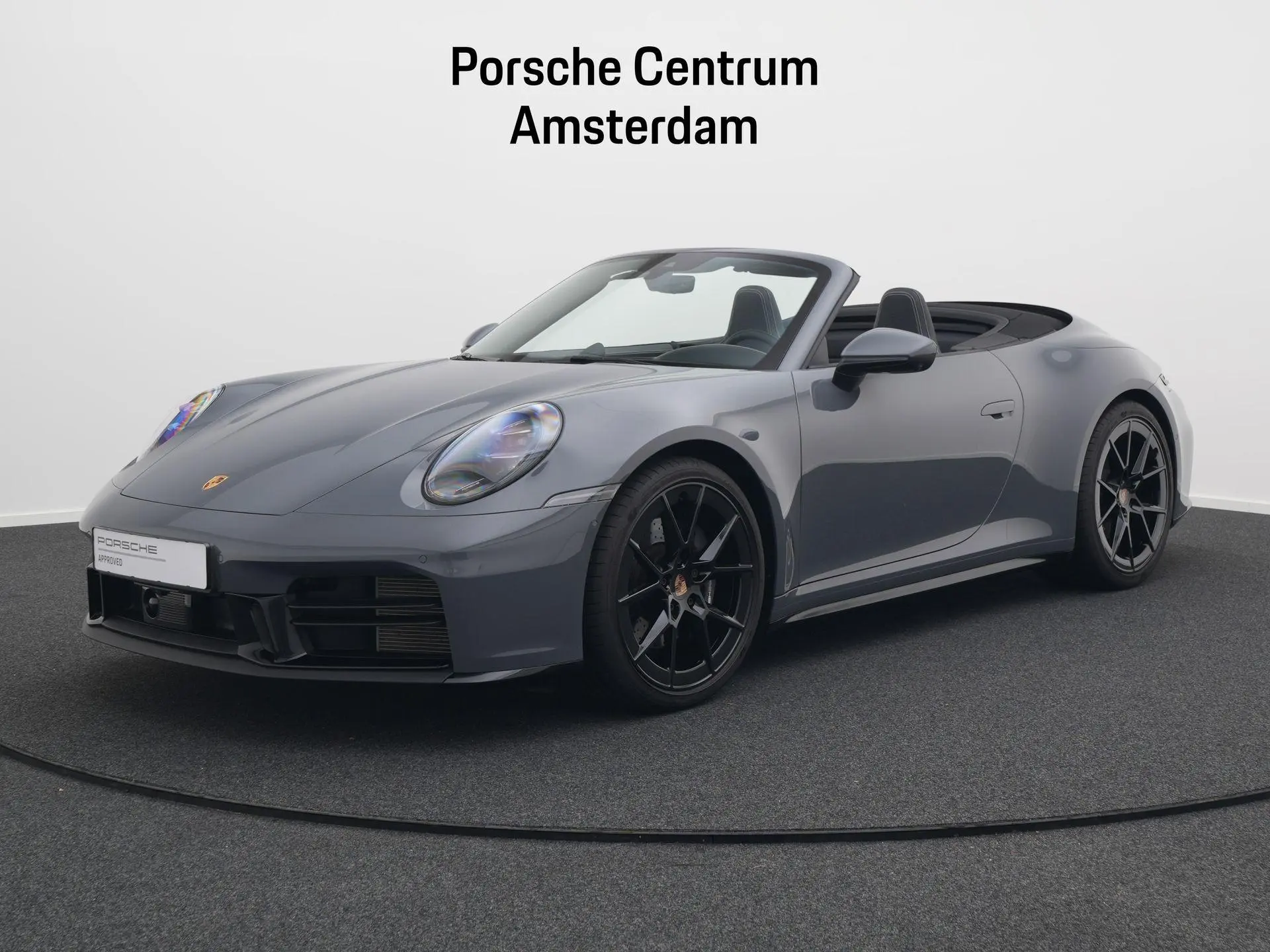 911 Carrera Cabriolet