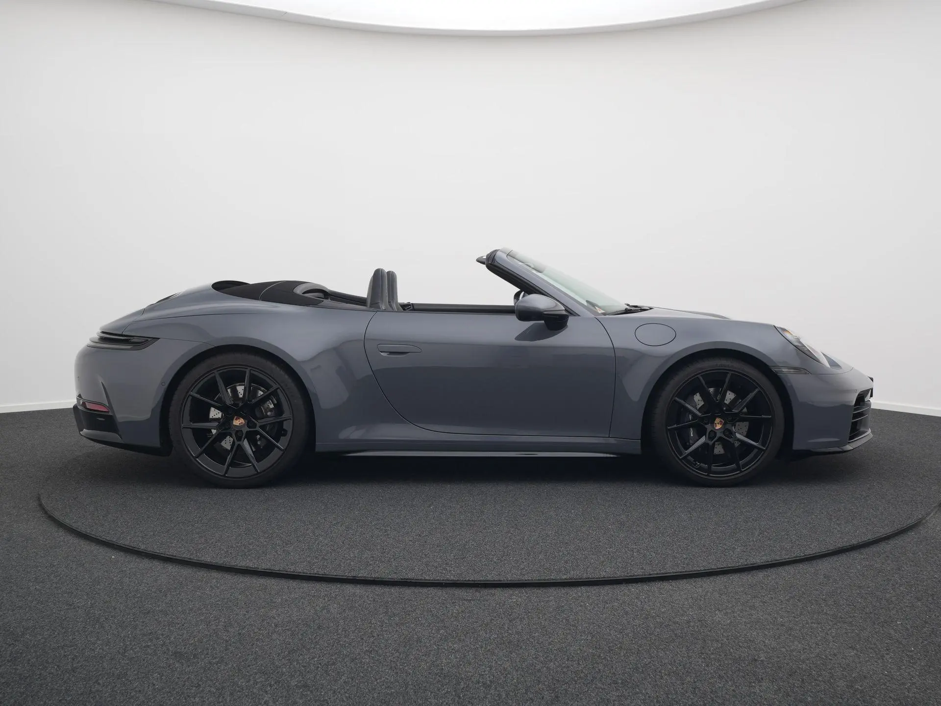 911 Carrera Cabriolet