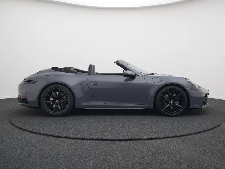 911 Carrera Cabriolet