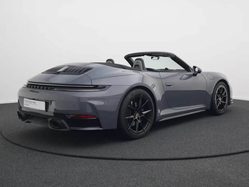 911 Carrera Cabriolet