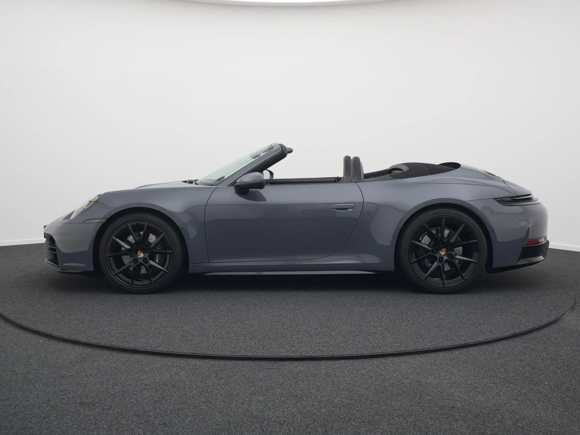 911 Carrera Cabriolet