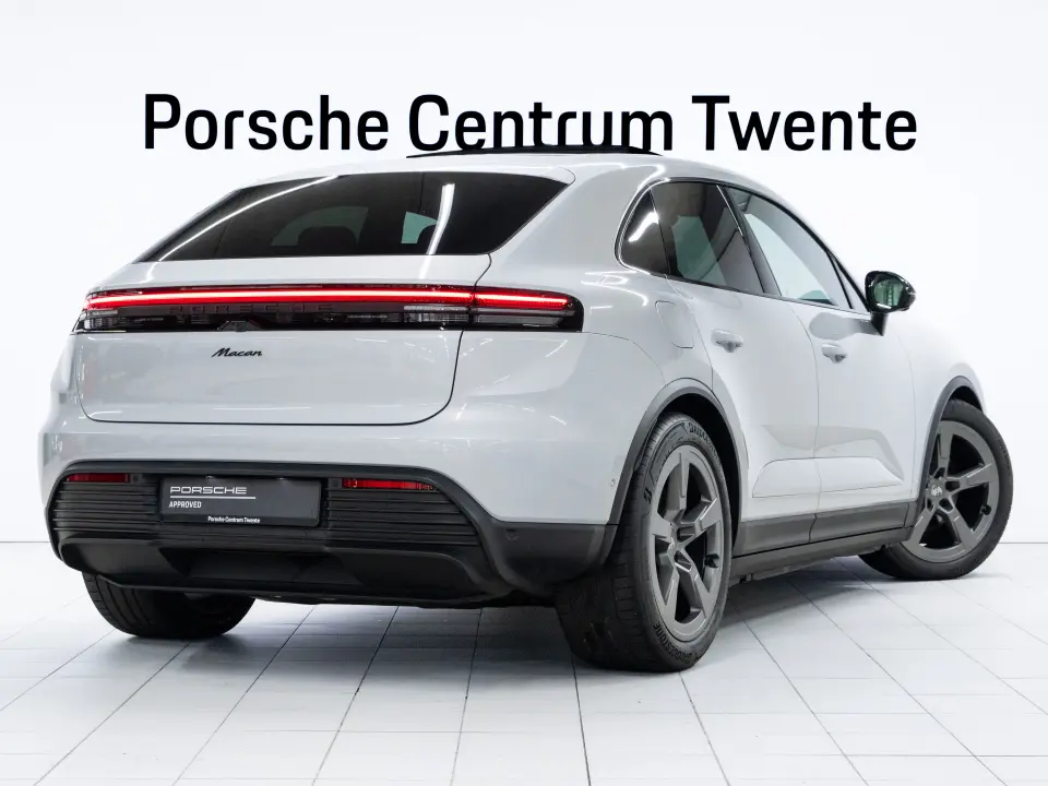 Porsche Macan 