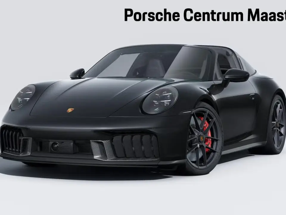 Porsche 911 Targa 4 GTS