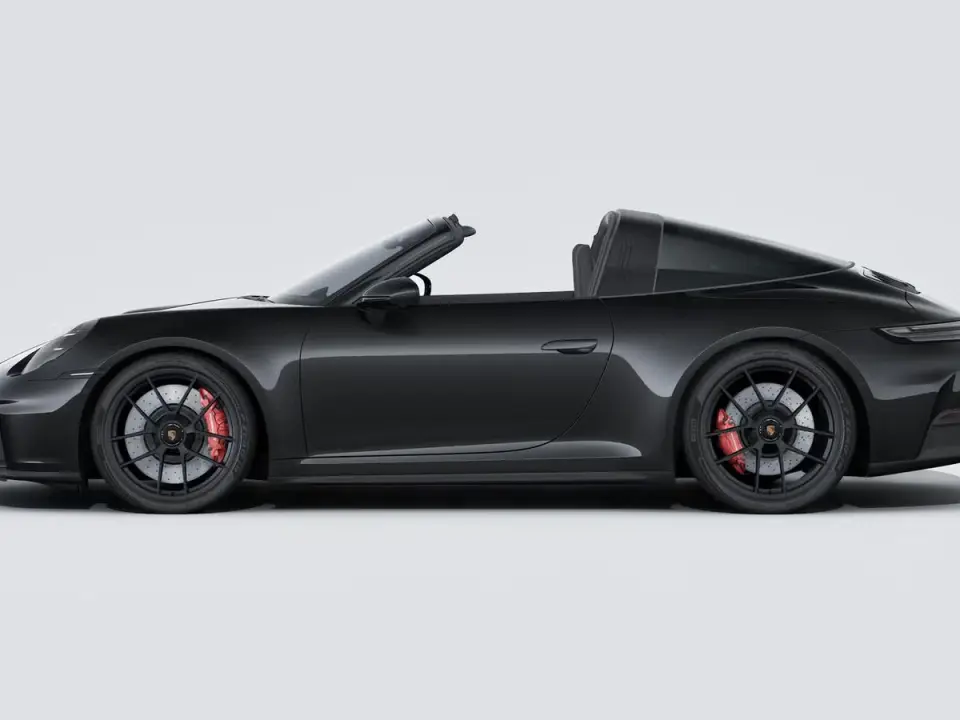 Porsche 911 Targa 4 GTS