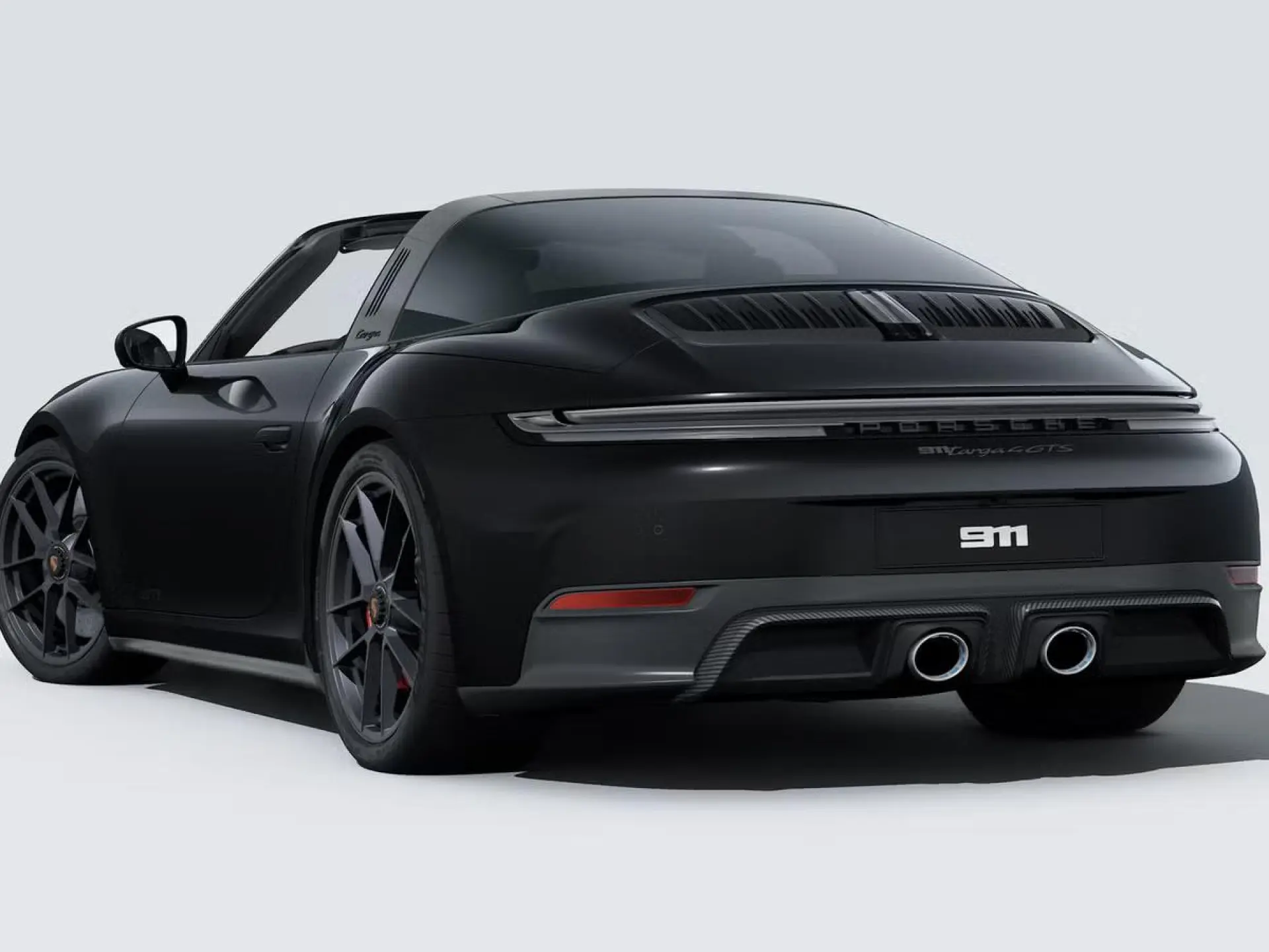911 Targa 4 GTS