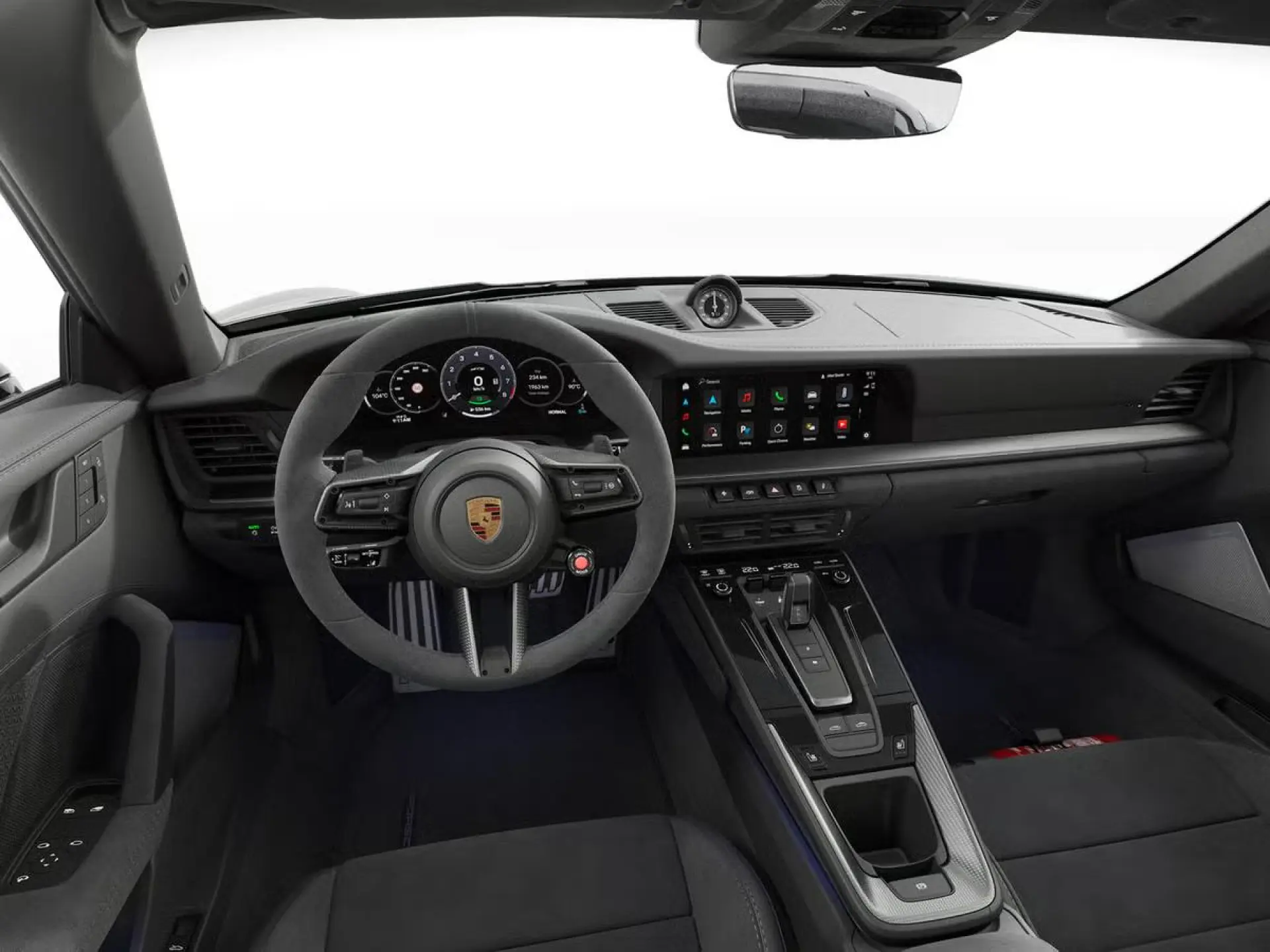 911 Targa 4 GTS