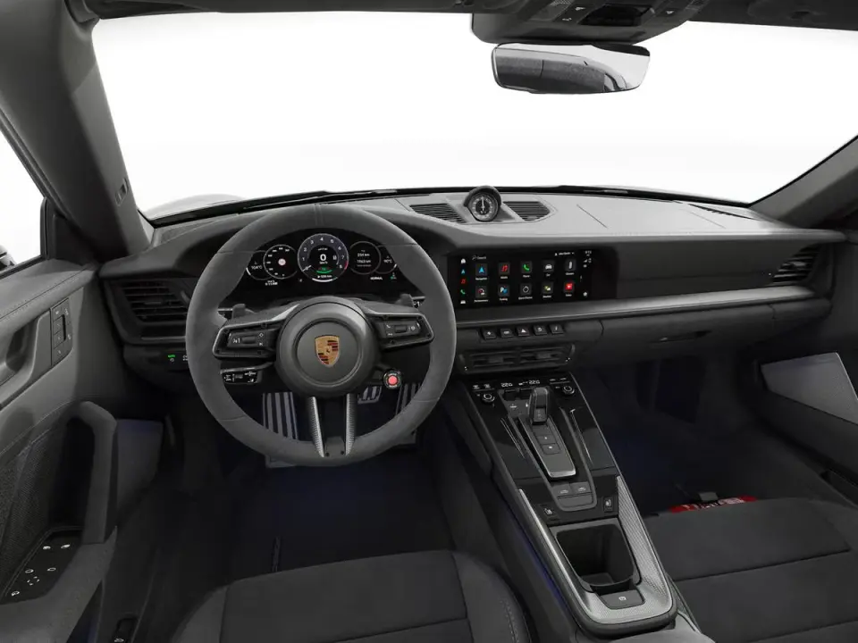 911 Targa 4 GTS