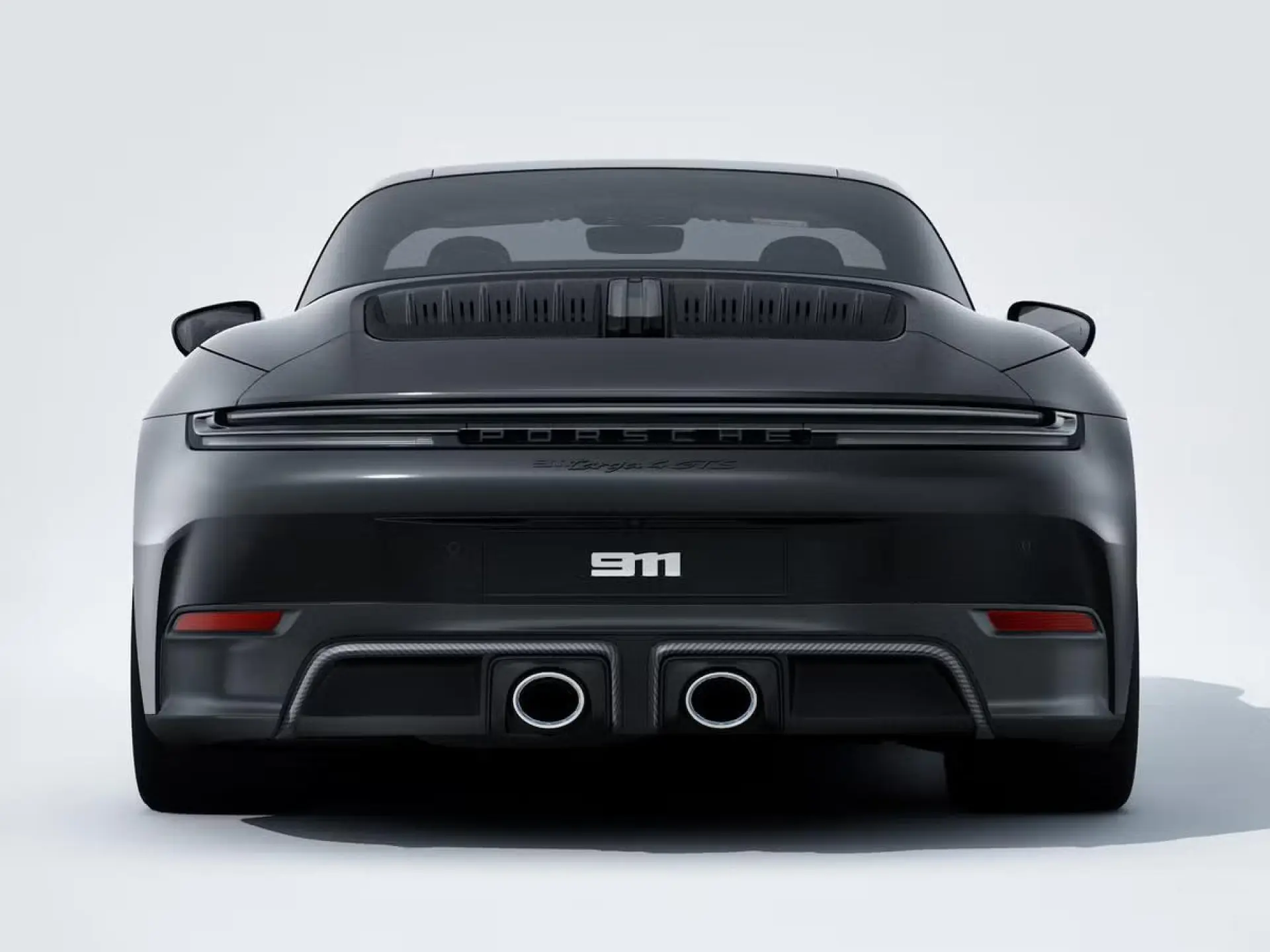 911 Targa 4 GTS