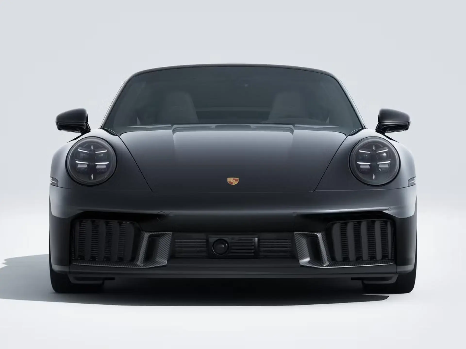 911 Targa 4 GTS
