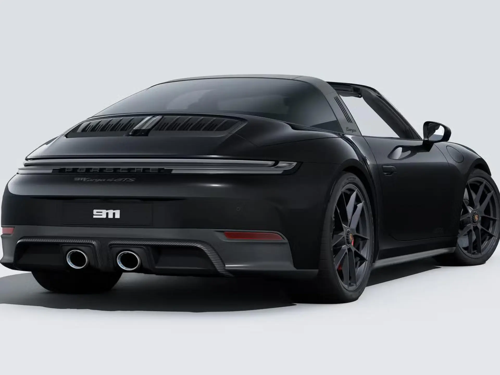 911 Targa 4 GTS
