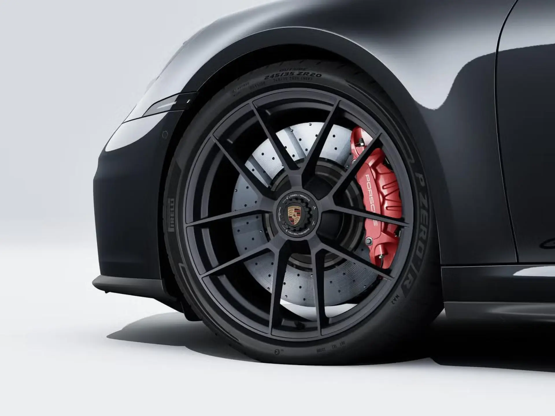 911 Targa 4 GTS