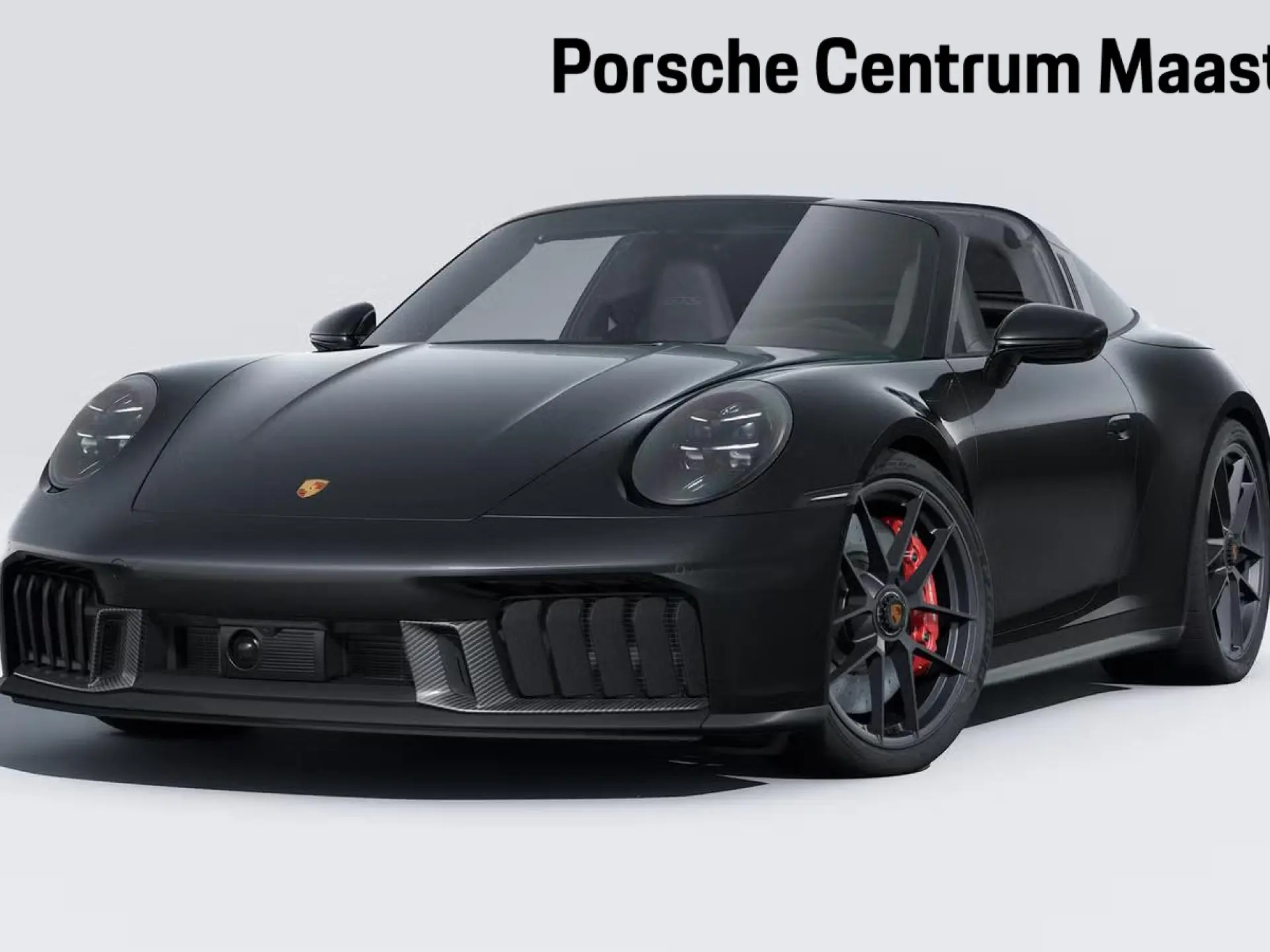 911 Targa 4 GTS