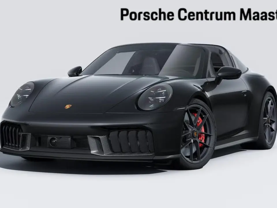 Porsche 911 Targa 4 GTS