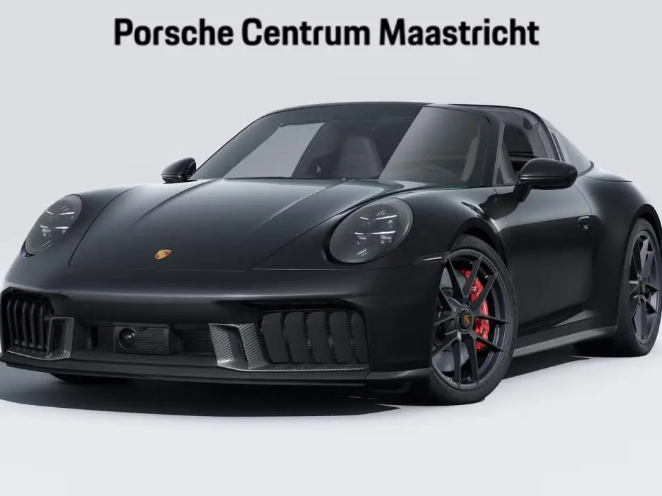 Porsche 911 Targa 4 GTS