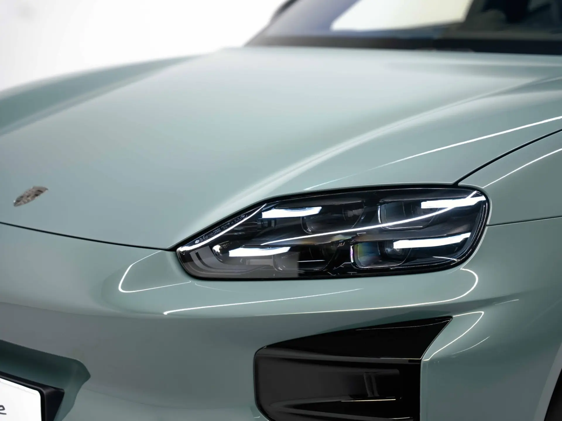 Cayenne Turbo Electric