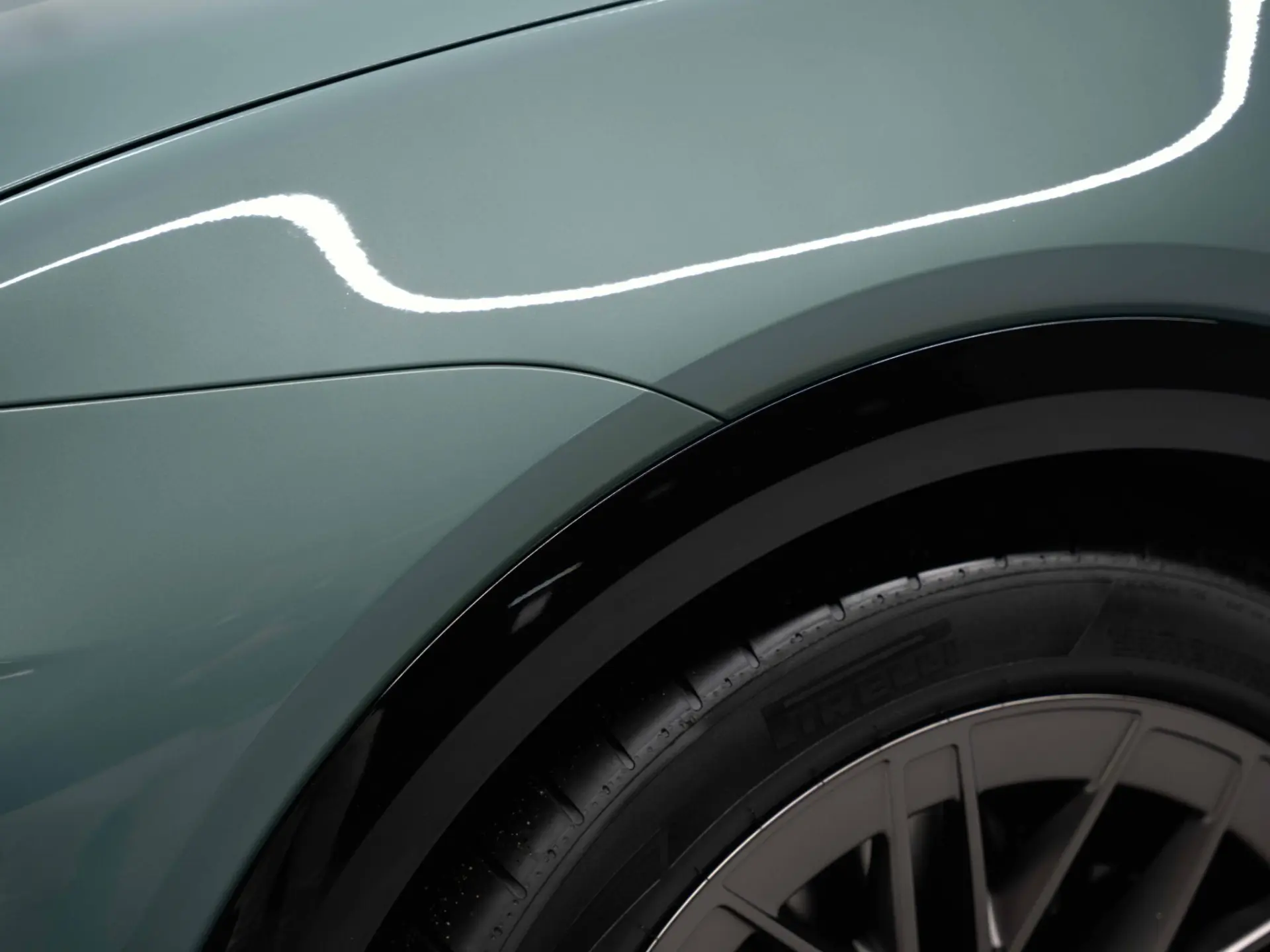 Cayenne Turbo Electric