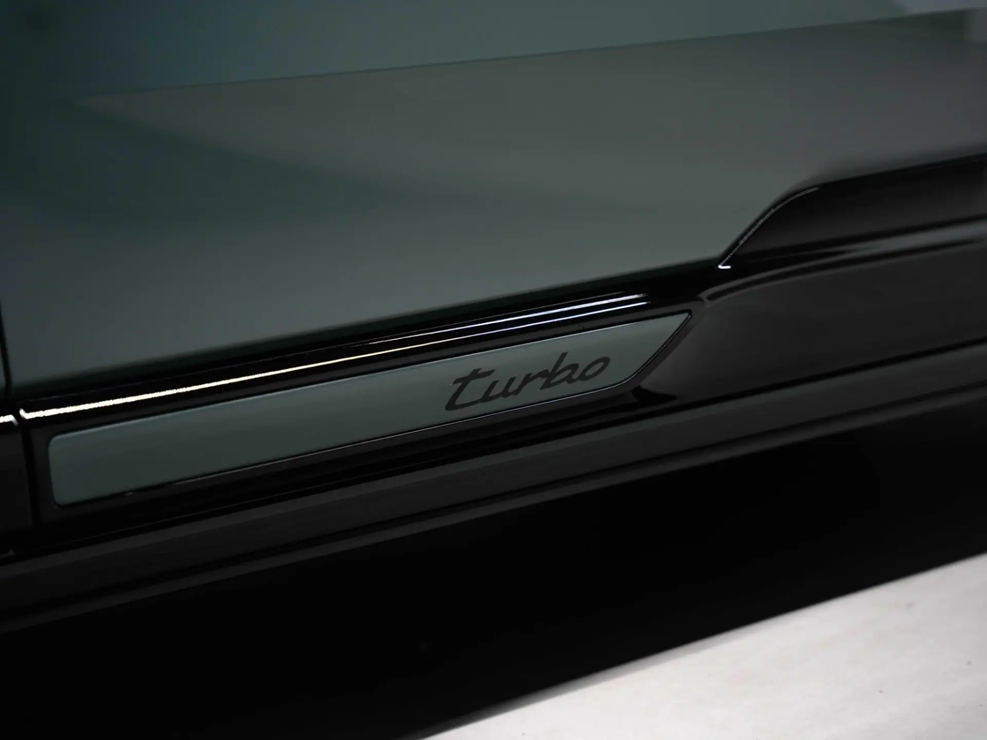 Cayenne Turbo Electric