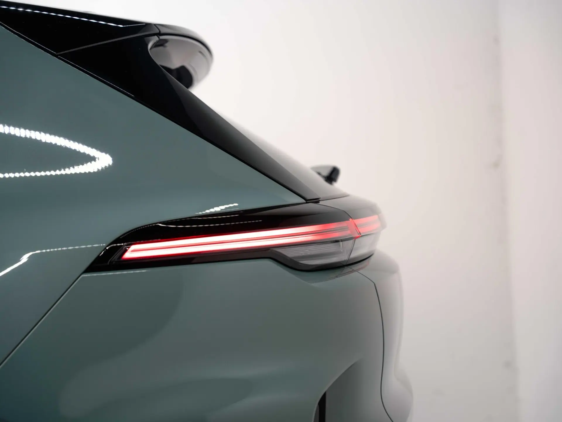 Cayenne Turbo Electric