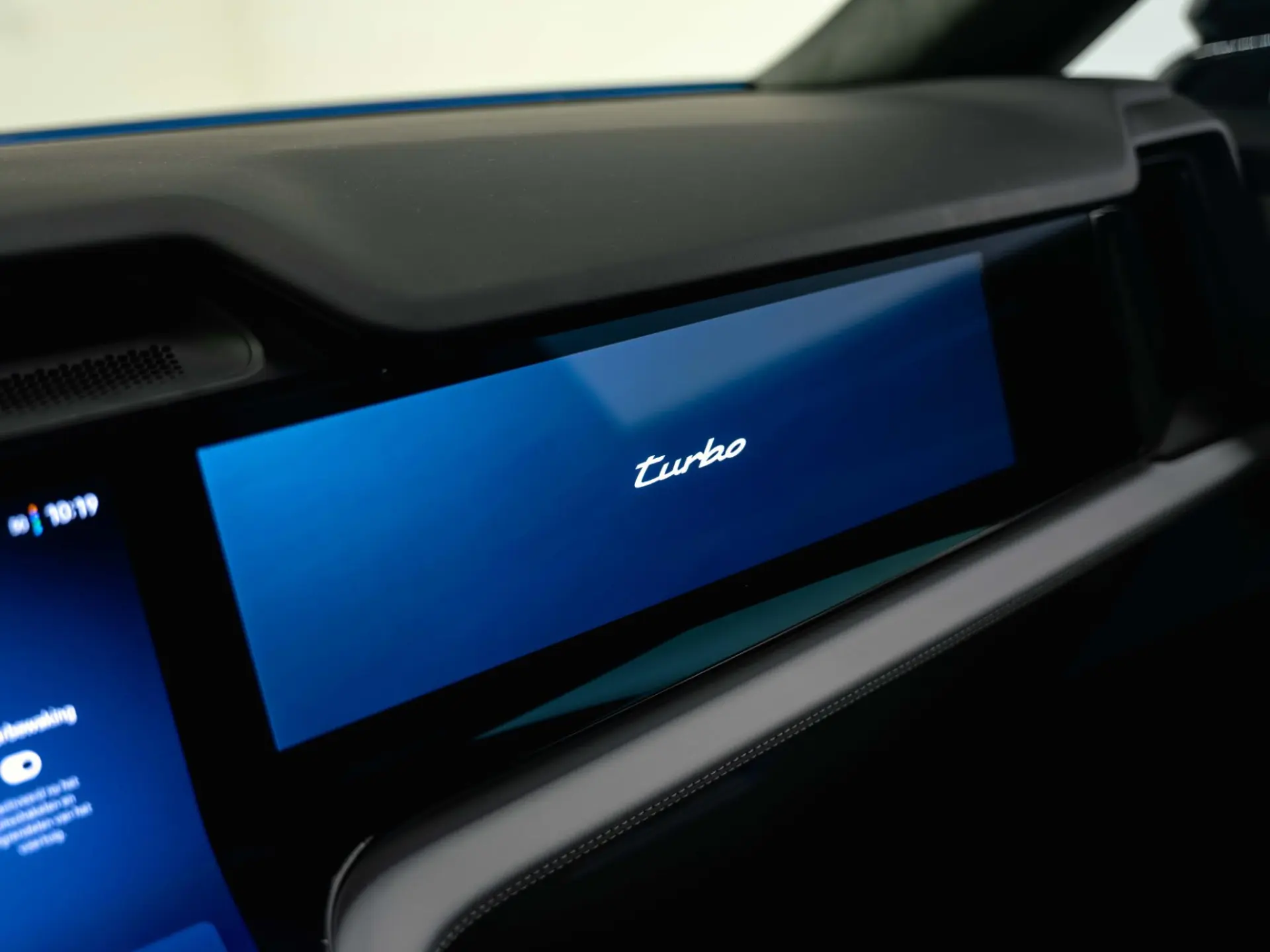 Cayenne Turbo Electric