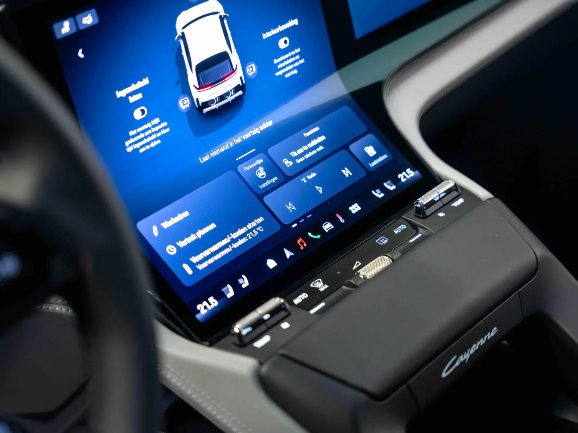 Cayenne Turbo Electric