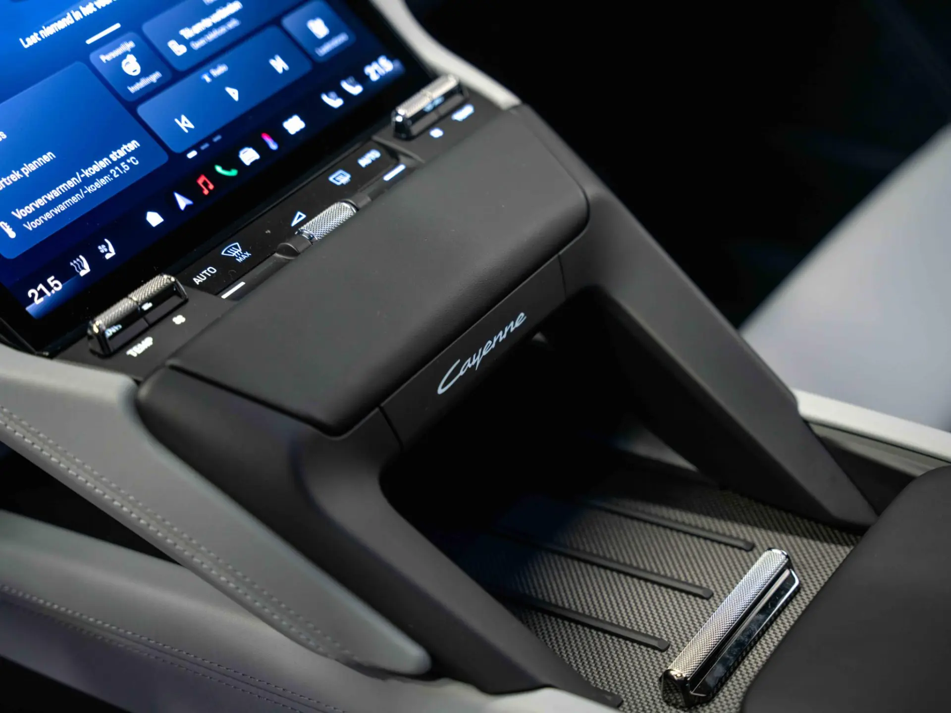 Cayenne Turbo Electric