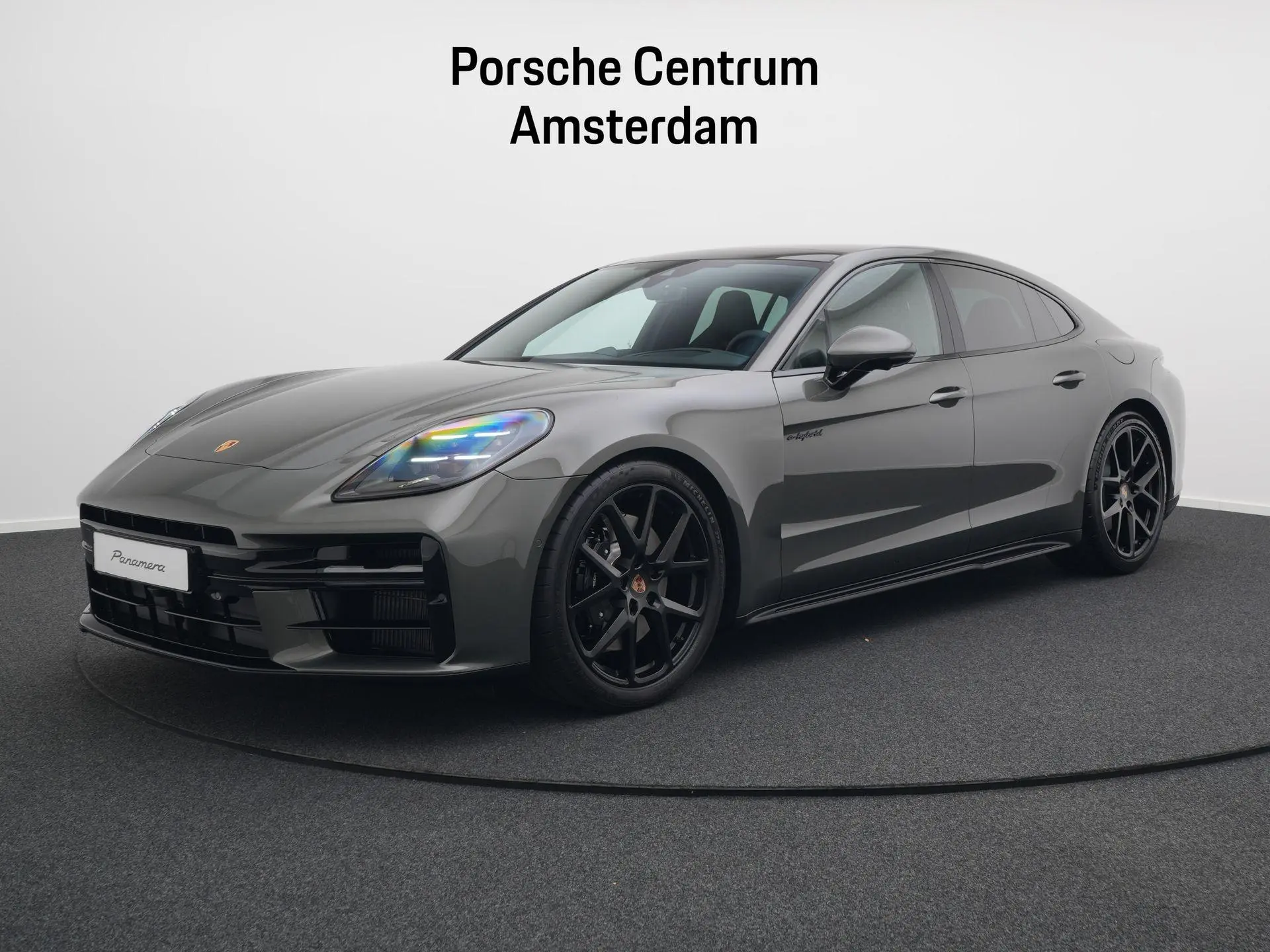 Panamera 4 E-Hybrid