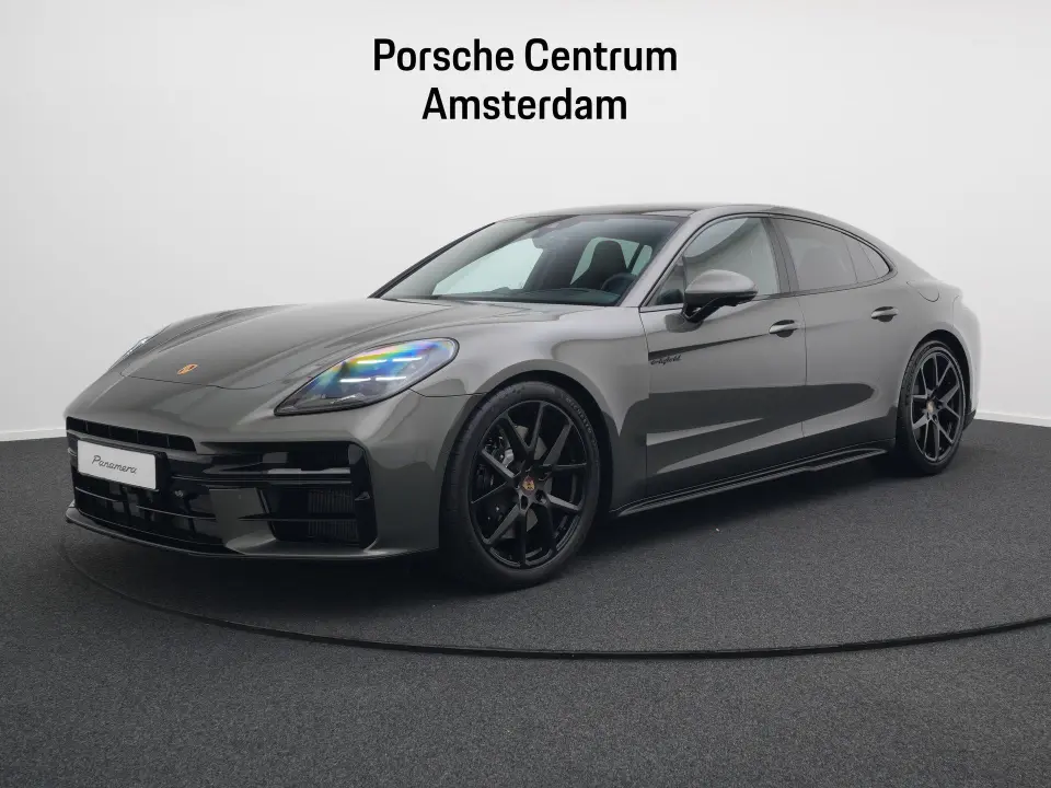 Panamera 4 E-Hybrid