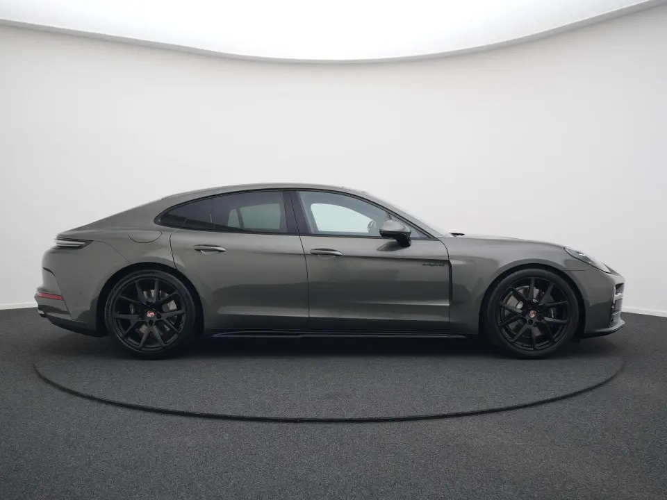 Panamera 4 E-Hybrid