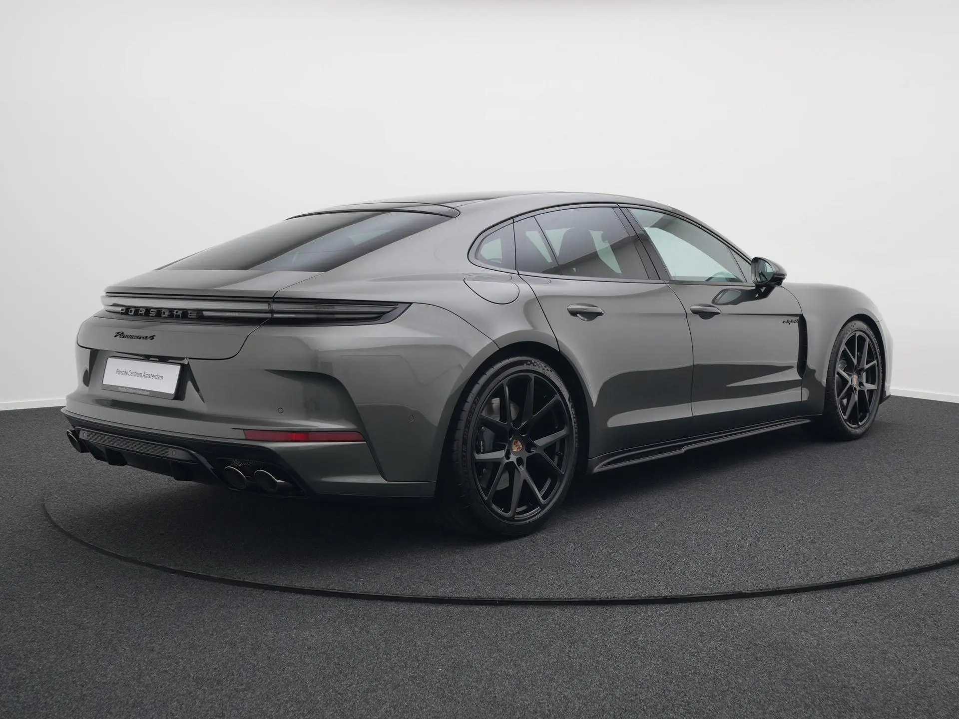 Panamera 4 E-Hybrid