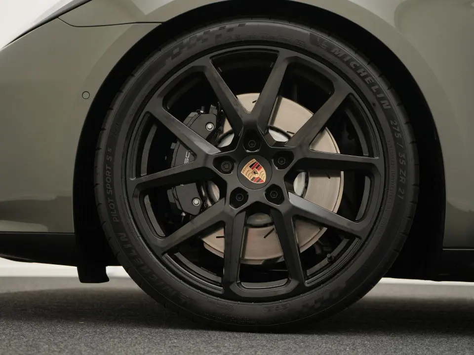 Panamera 4 E-Hybrid