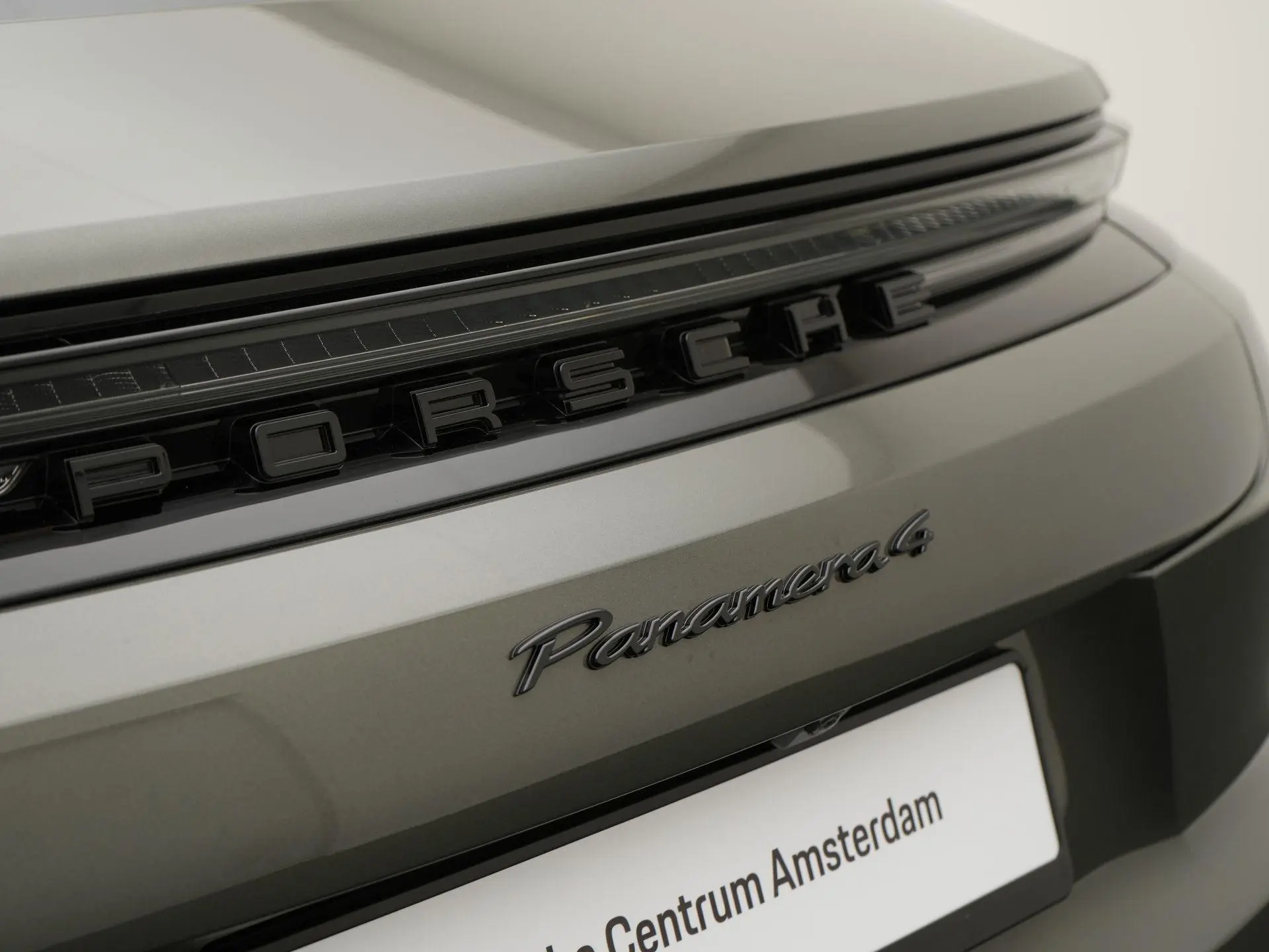 Panamera 4 E-Hybrid