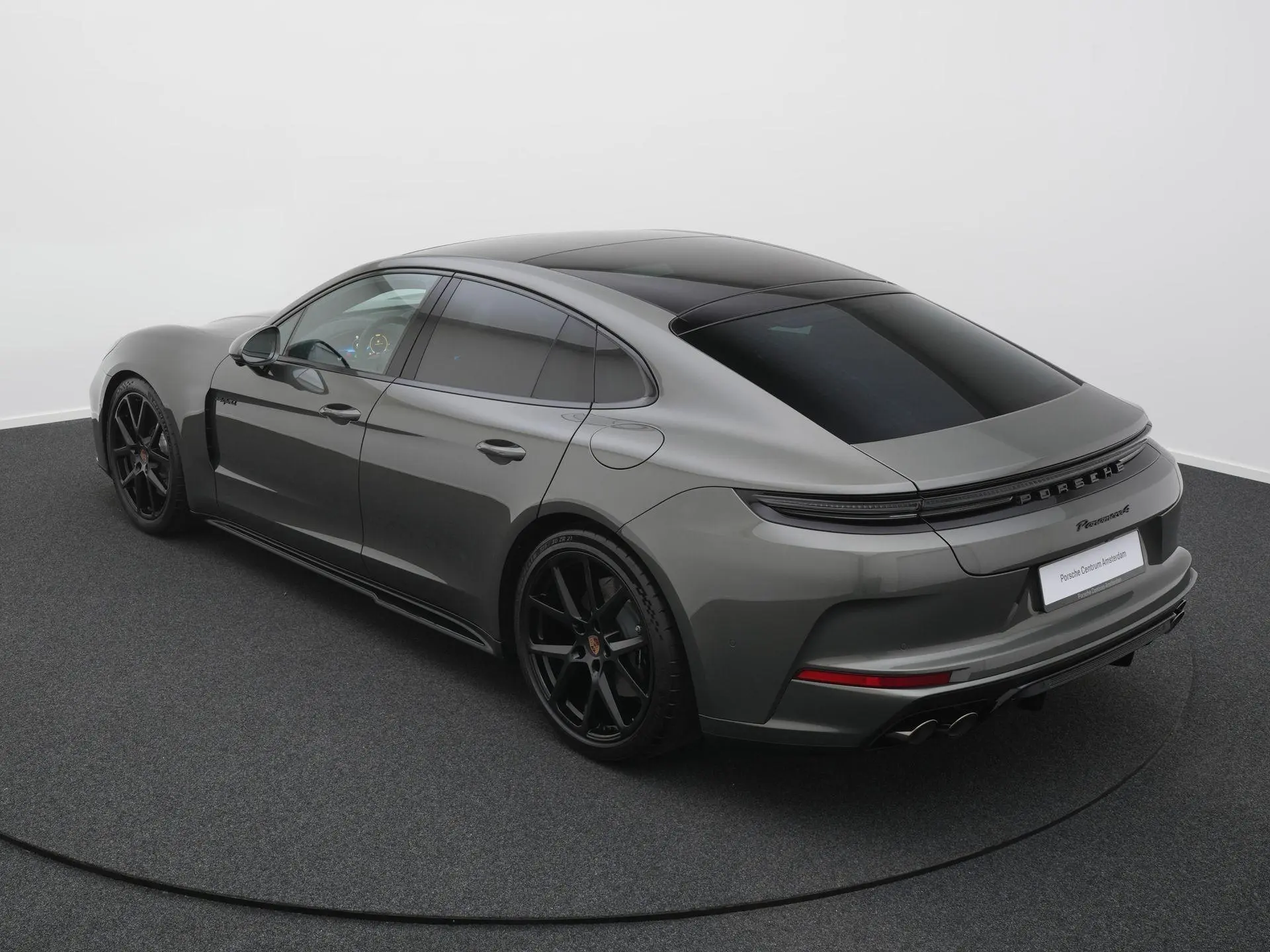 Panamera 4 E-Hybrid