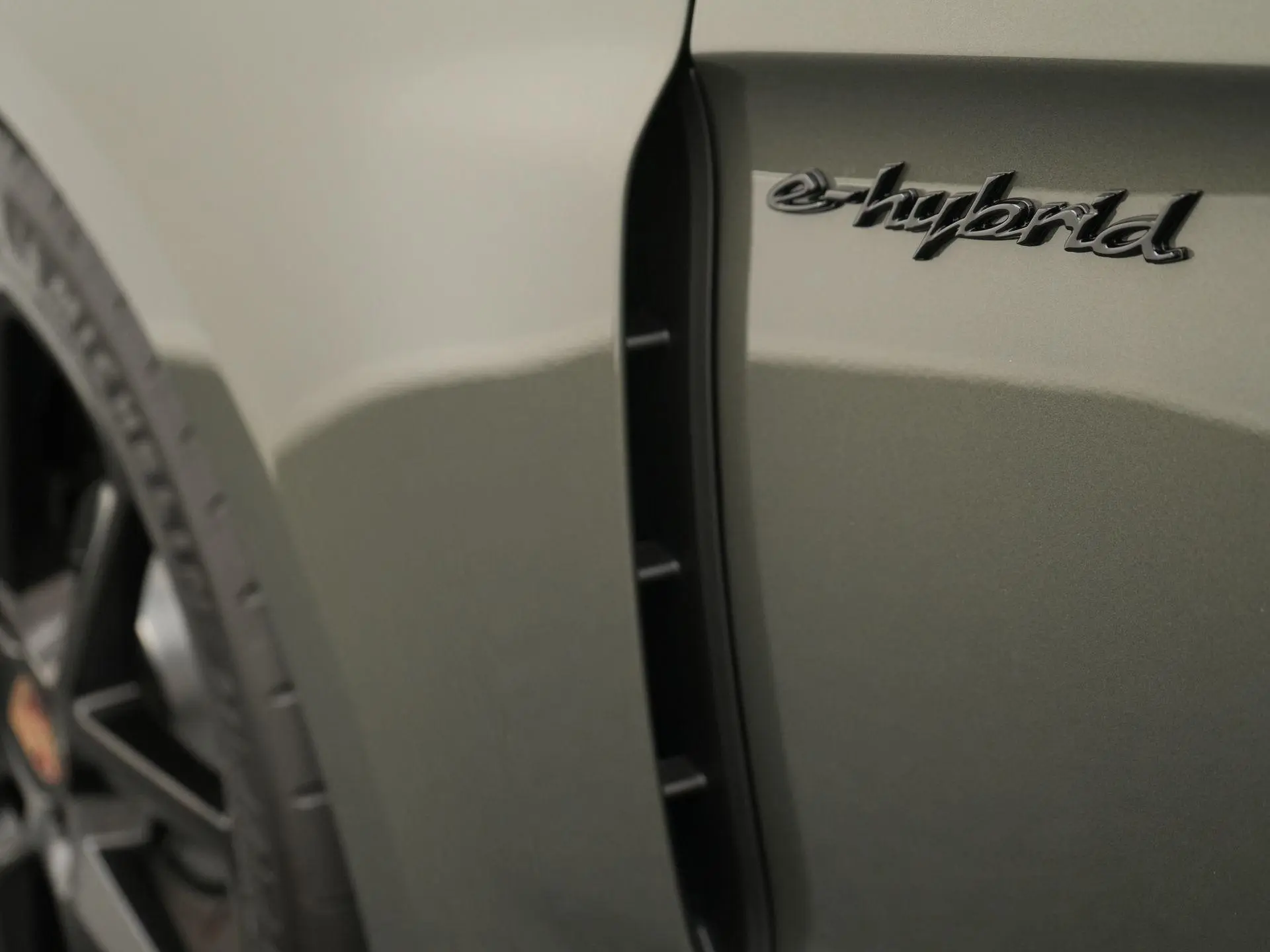 Panamera 4 E-Hybrid
