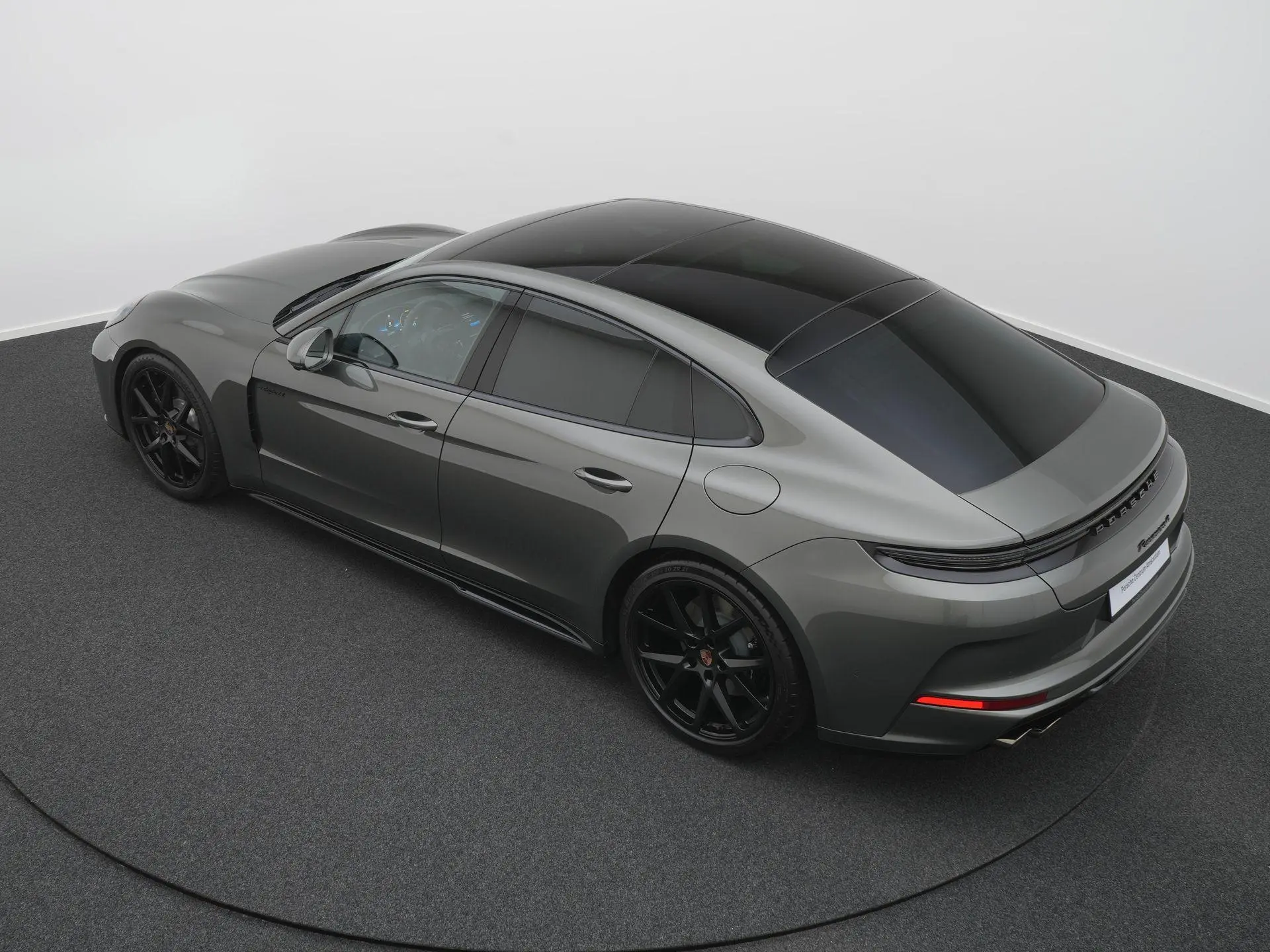 Panamera 4 E-Hybrid