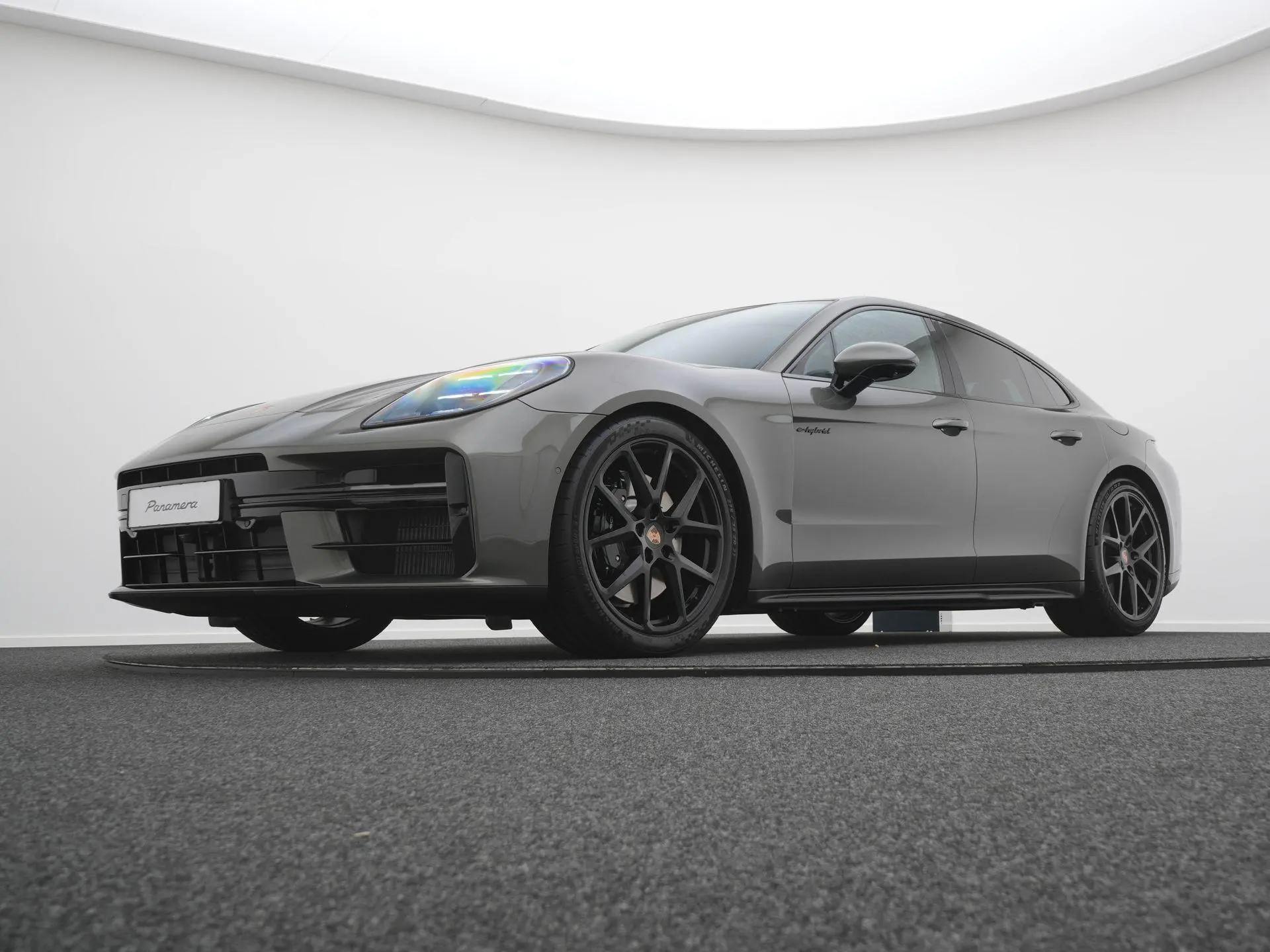 Panamera 4 E-Hybrid