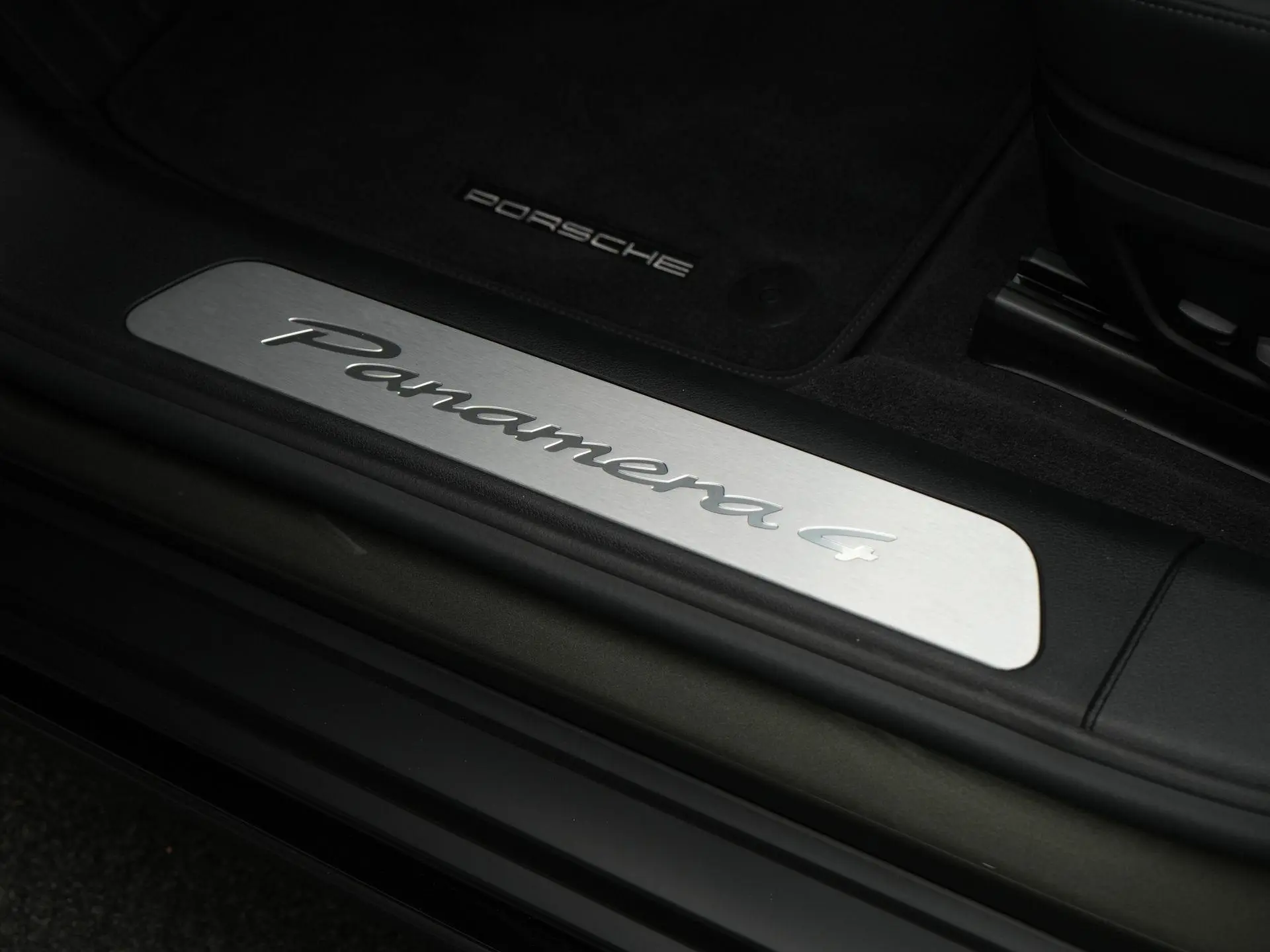 Panamera 4 E-Hybrid