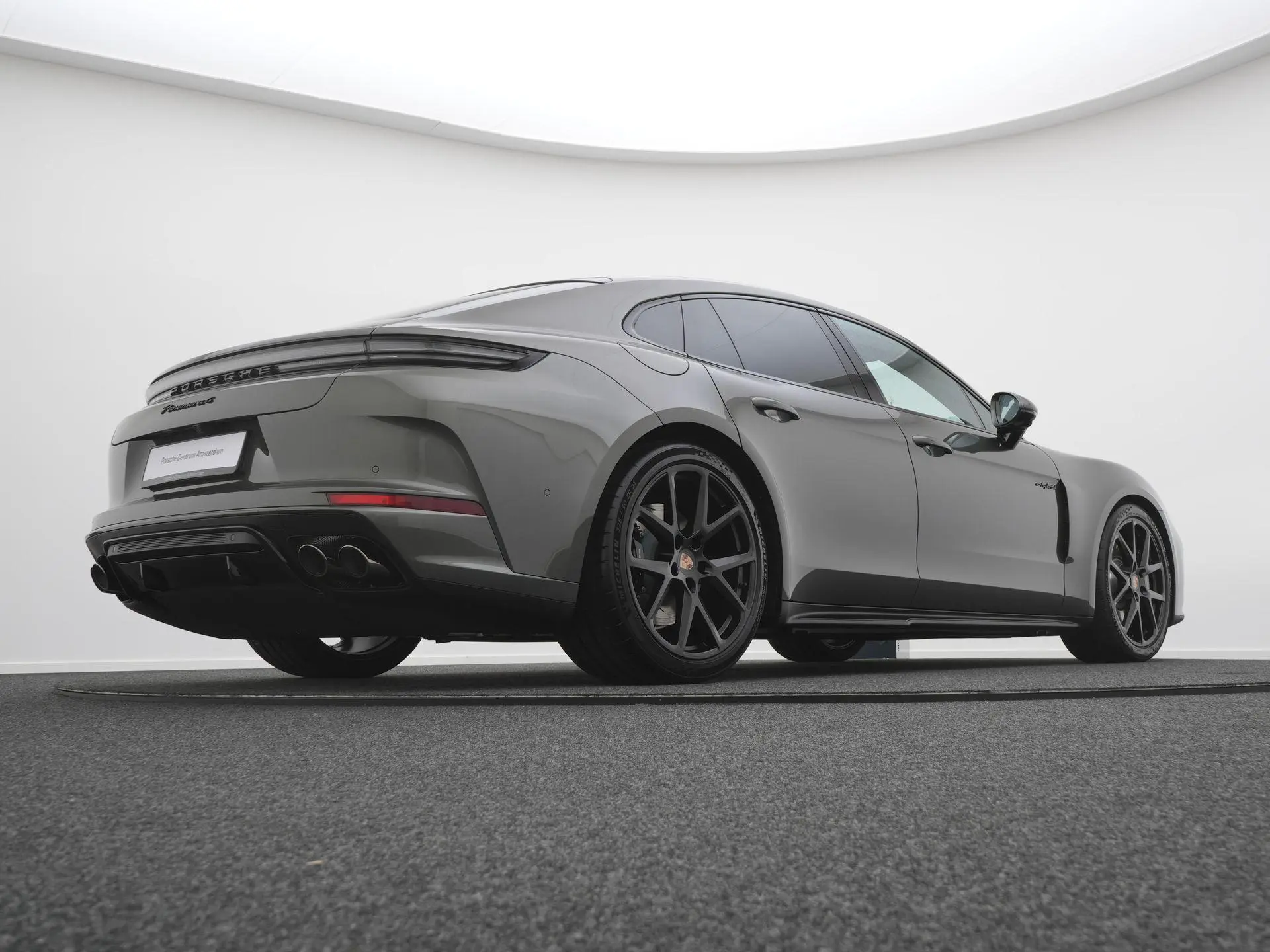 Panamera 4 E-Hybrid