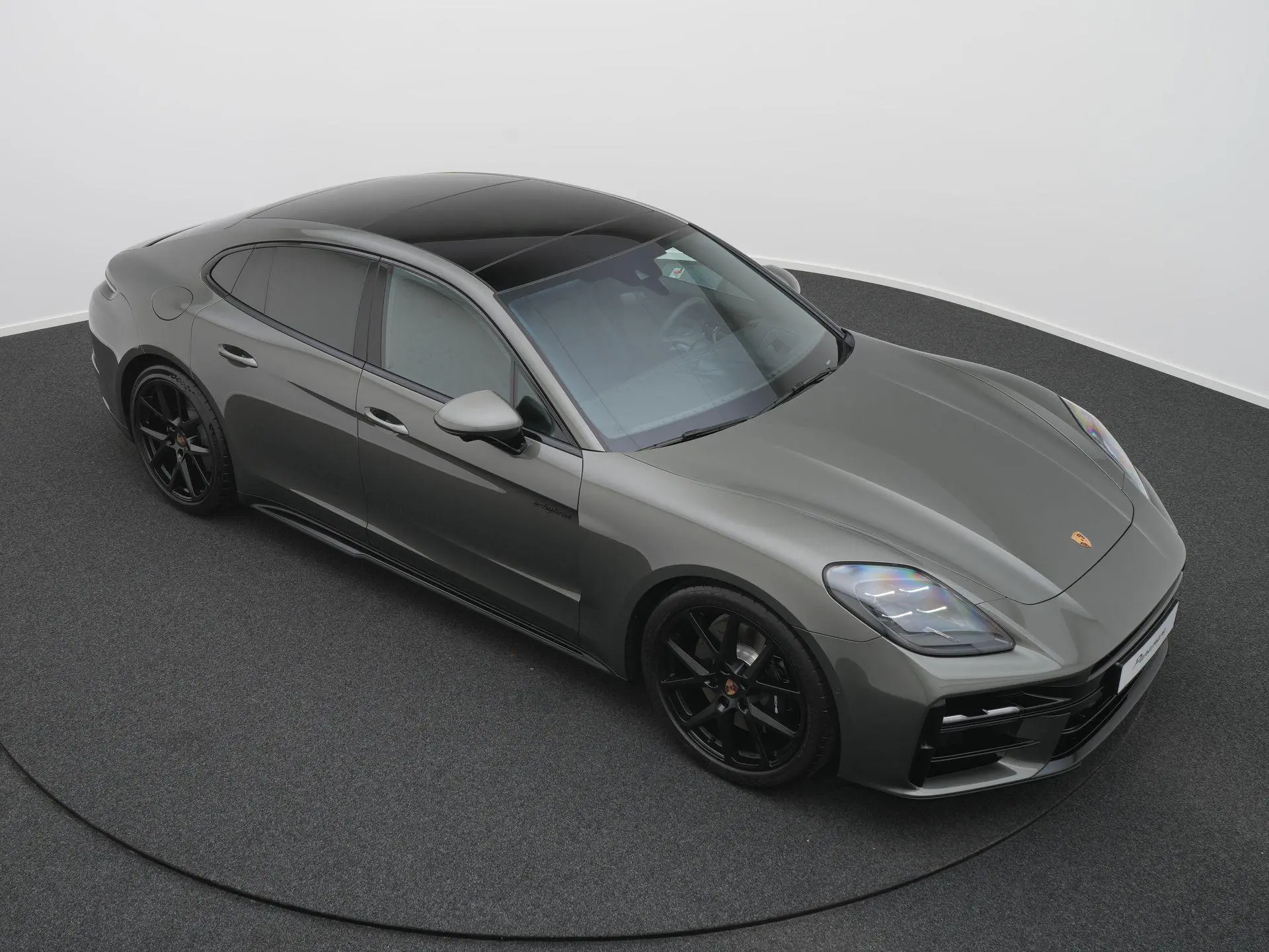 Panamera 4 E-Hybrid