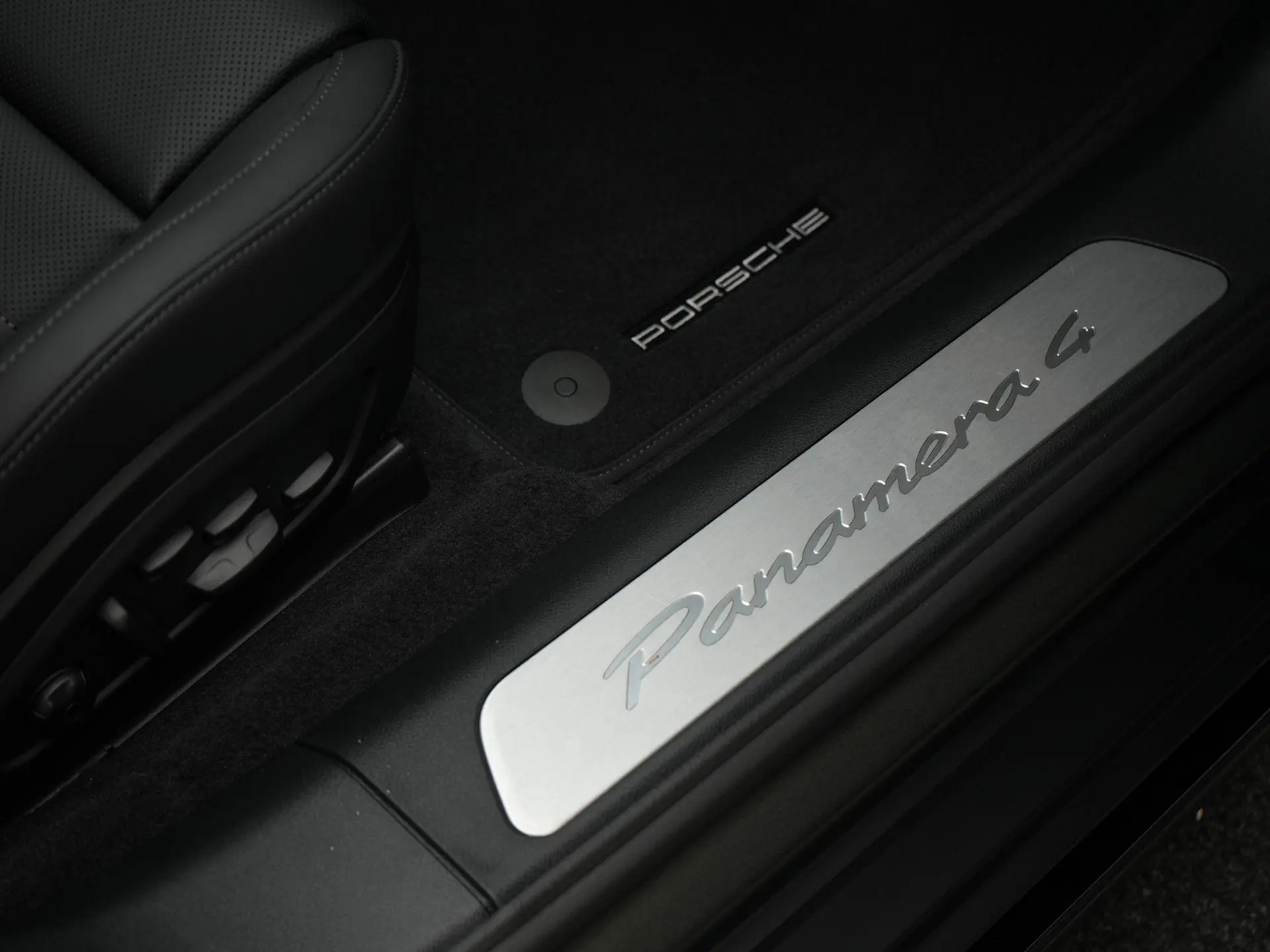 Panamera 4 E-Hybrid