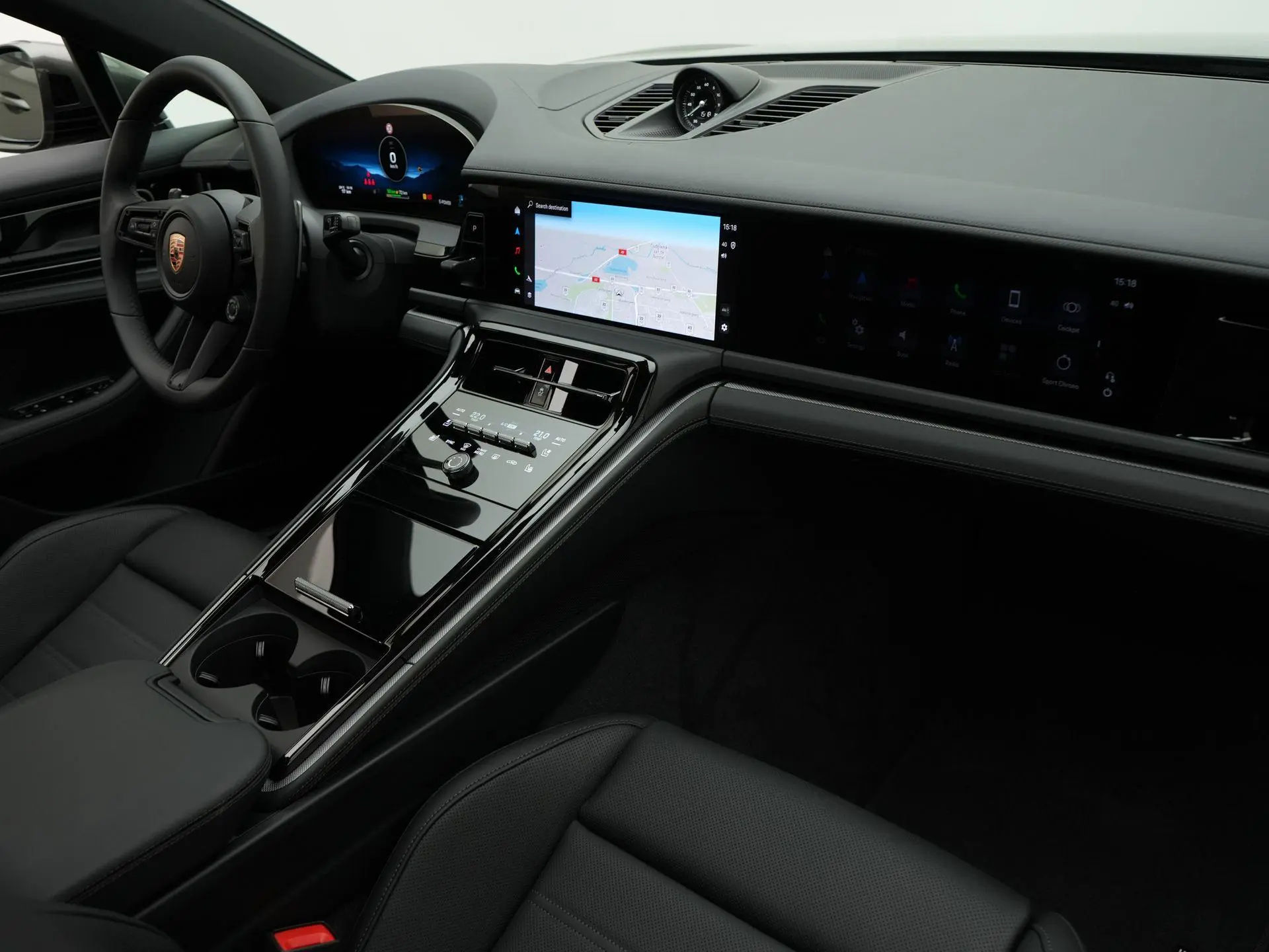 Panamera 4 E-Hybrid