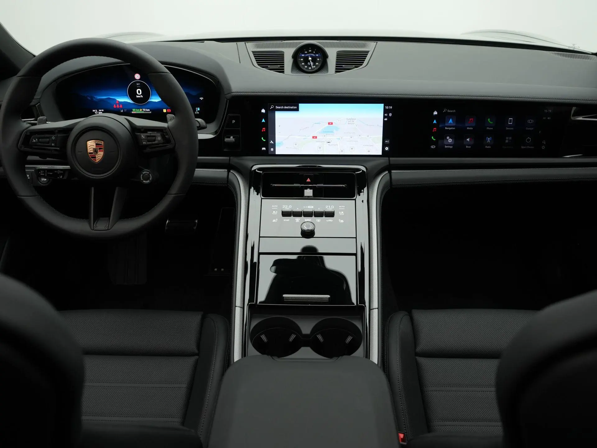 Panamera 4 E-Hybrid