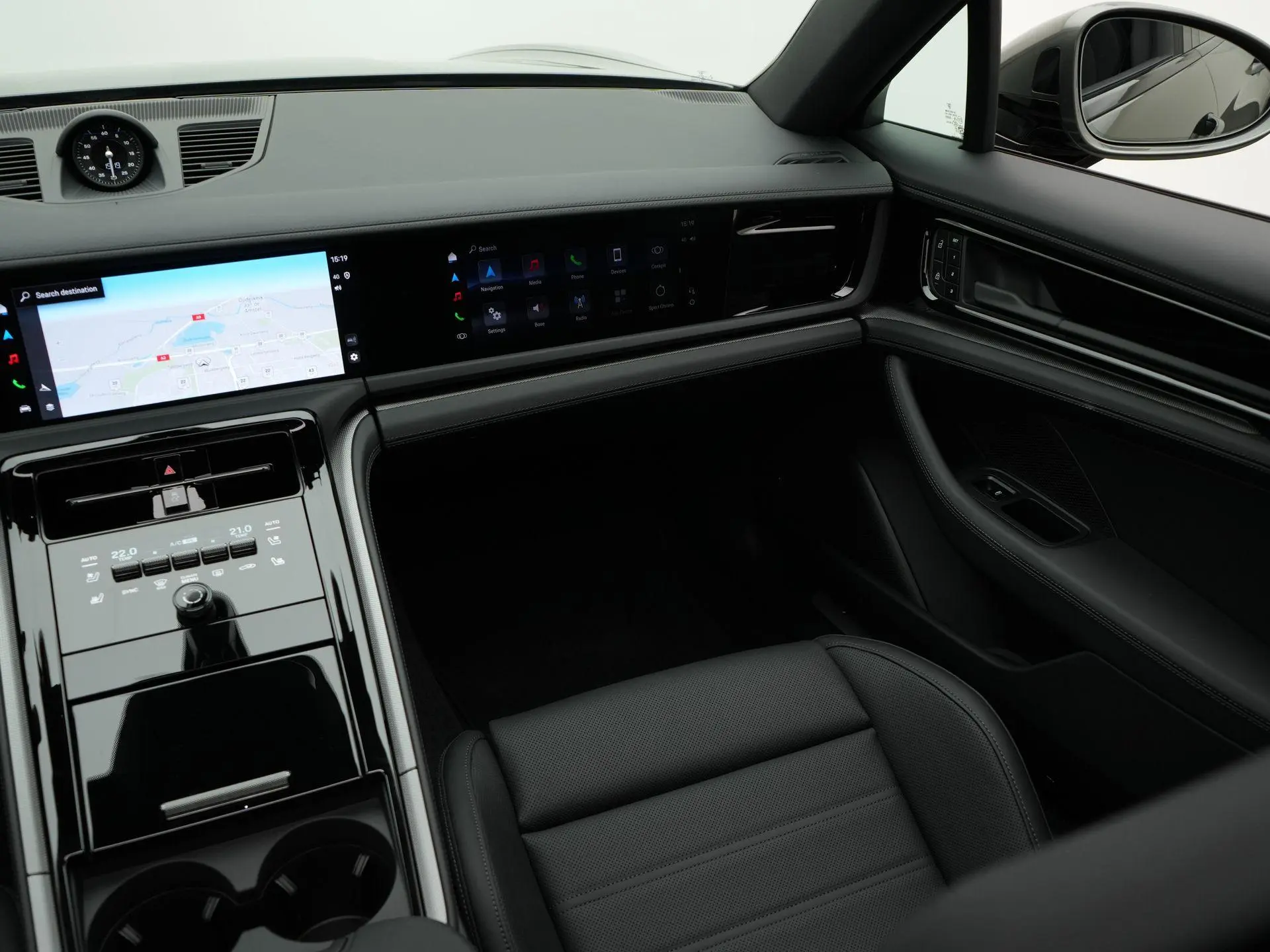 Panamera 4 E-Hybrid