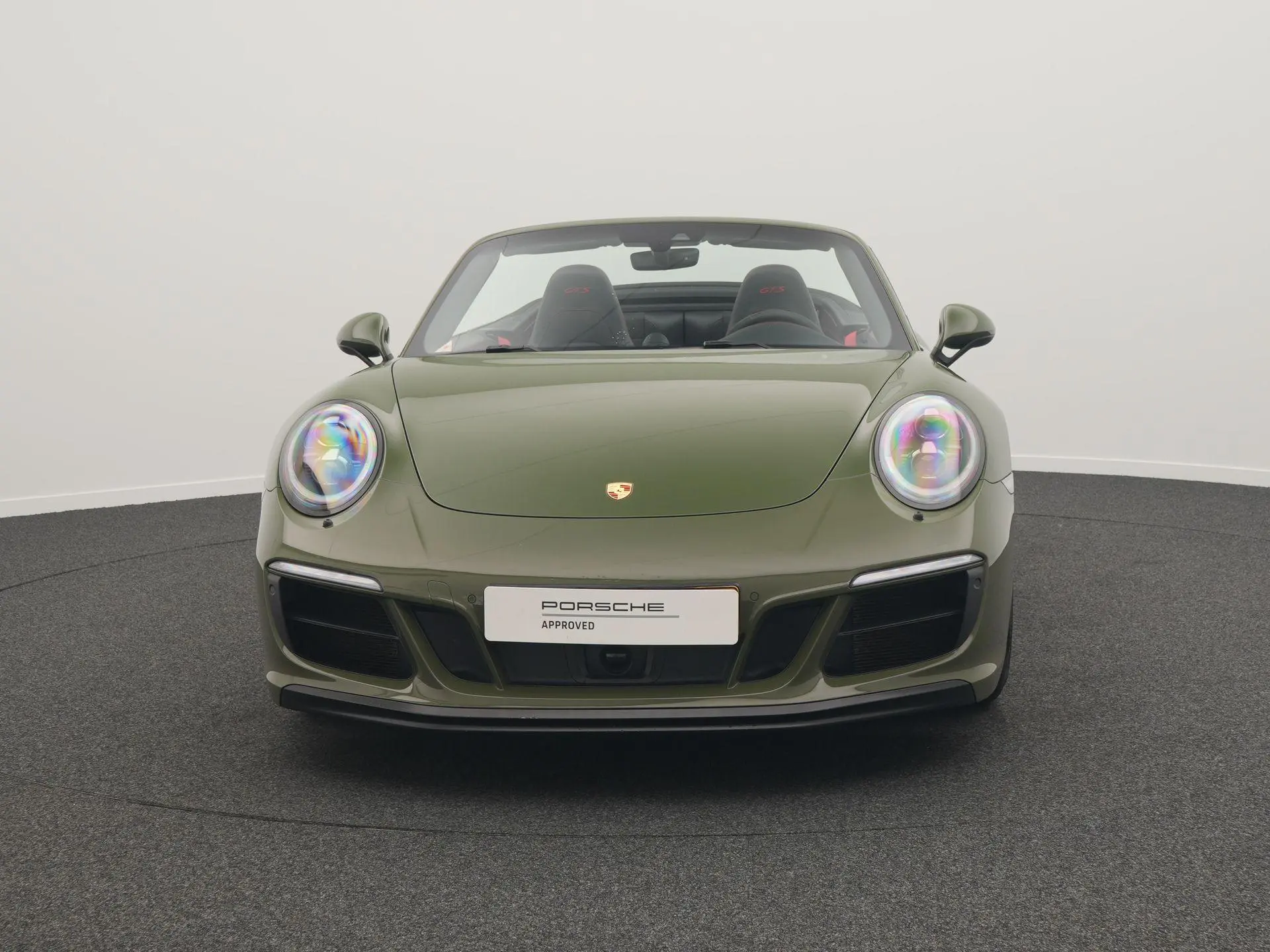 911 Cabrio 3.0 Carrera GTS
