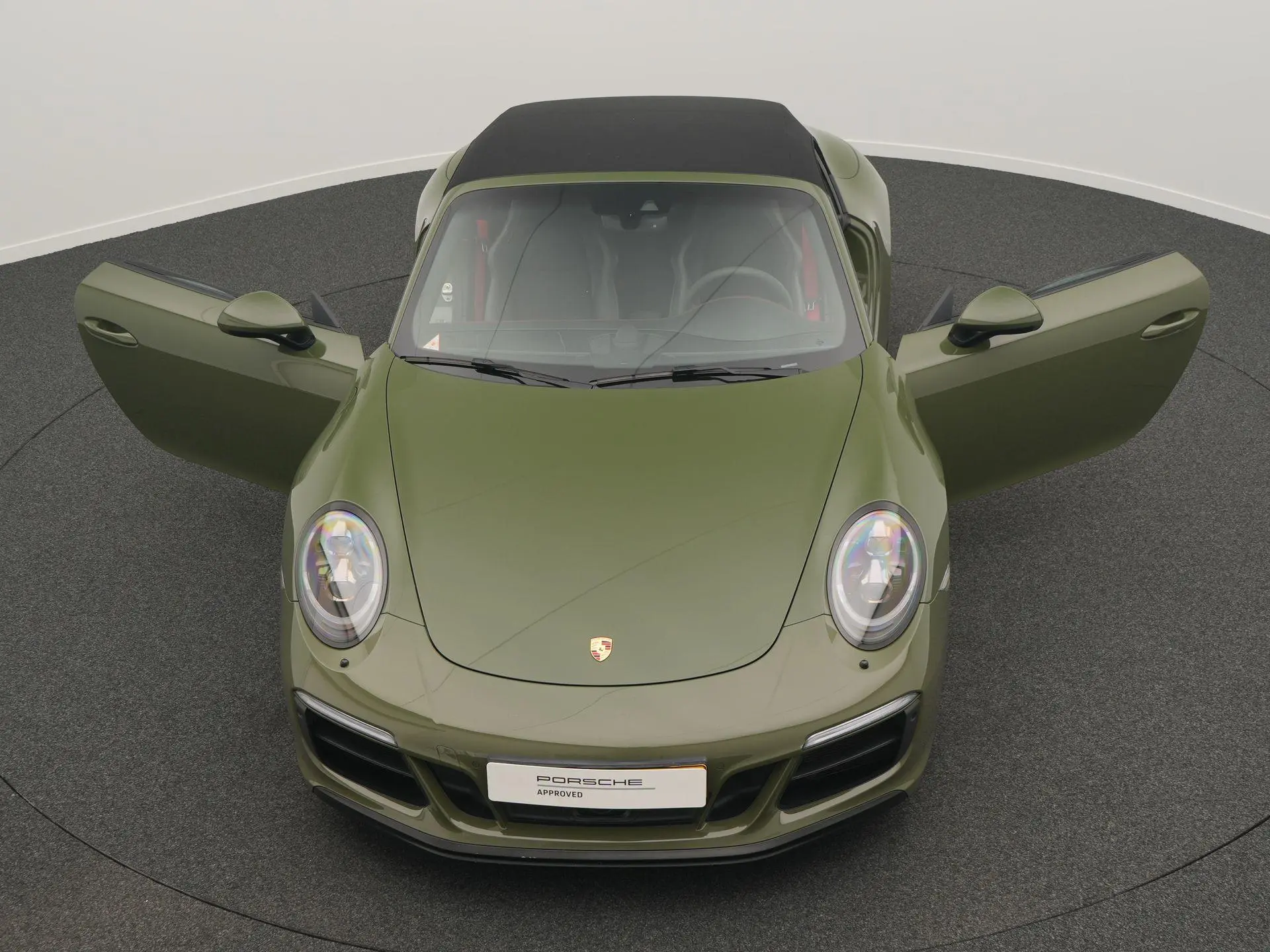 911 Cabrio 3.0 Carrera GTS