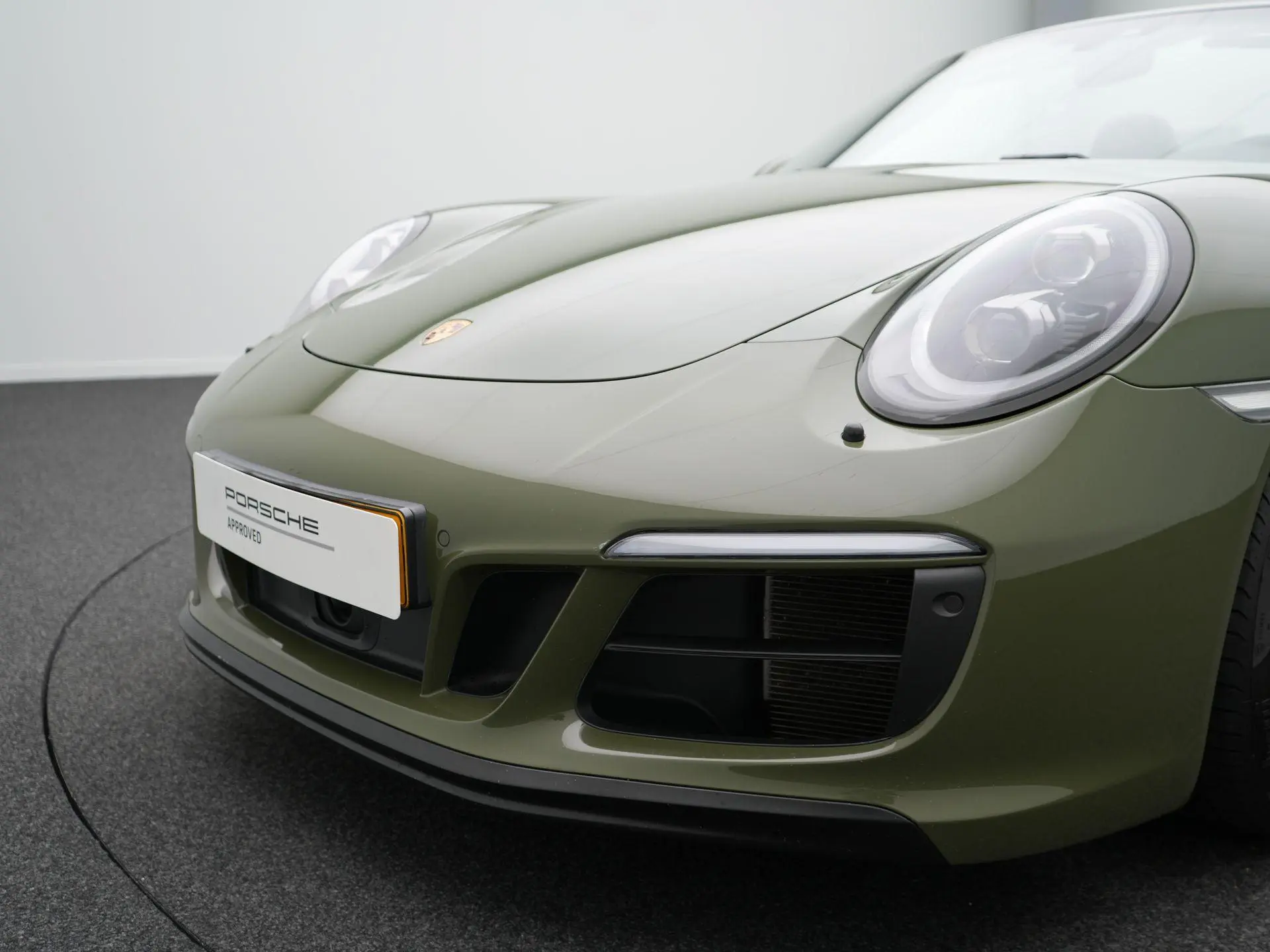 911 Cabrio 3.0 Carrera GTS