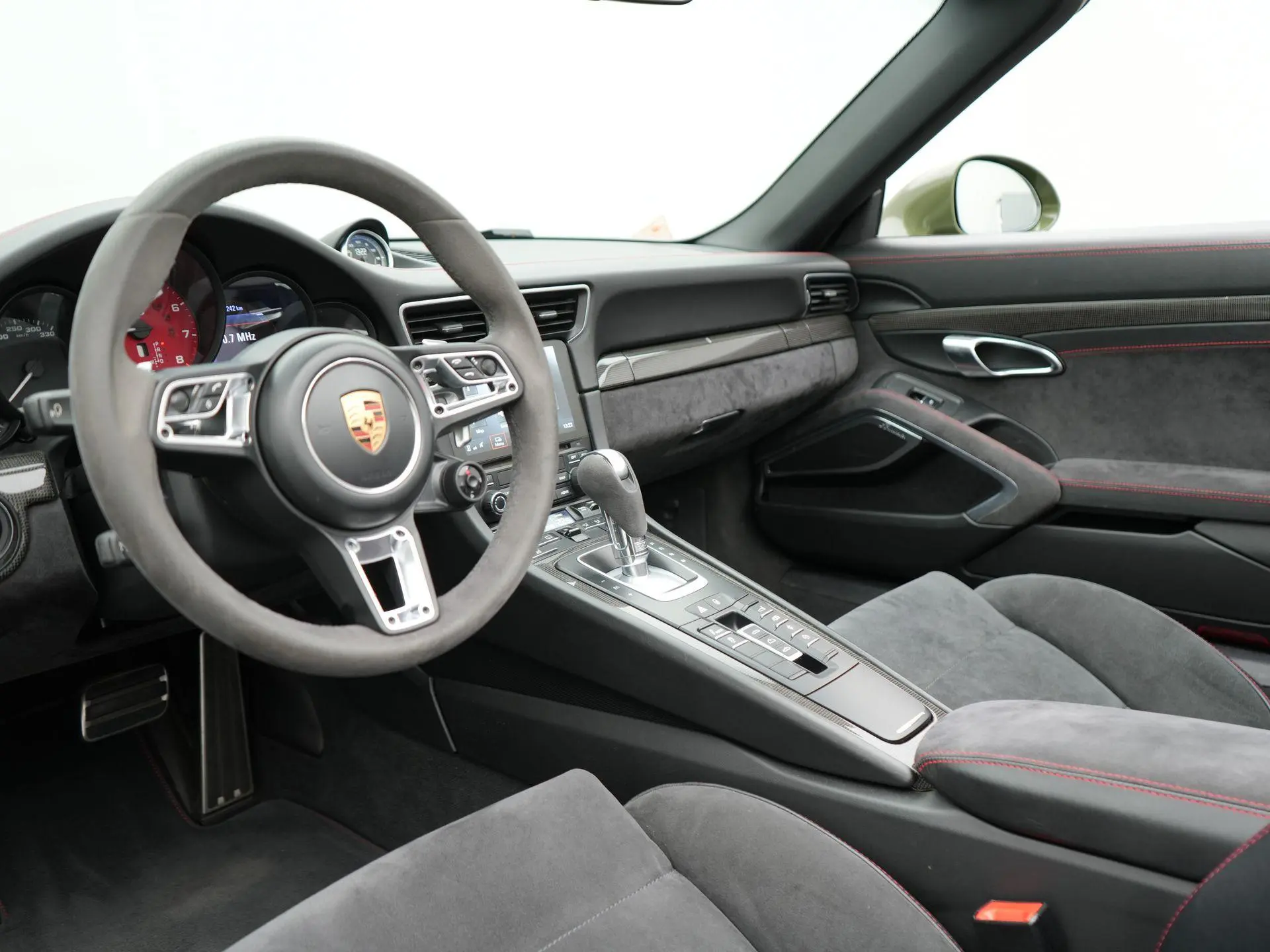 911 Cabrio 3.0 Carrera GTS
